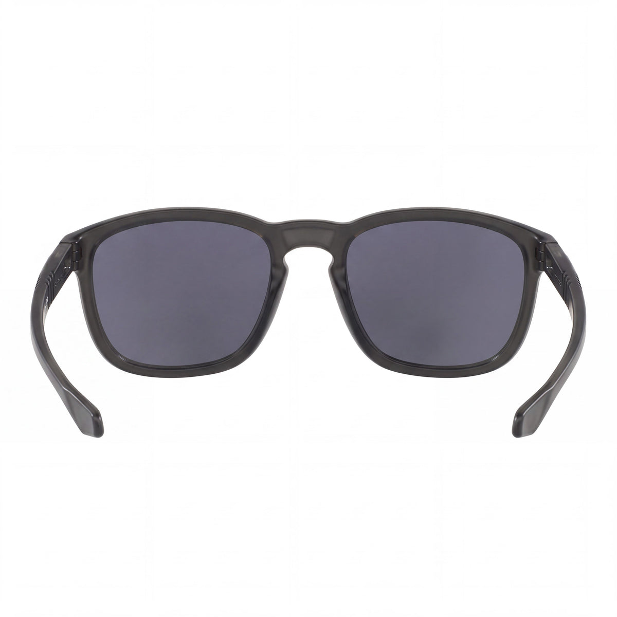 Oakley OO9223 Unisex Round UVA/UVB Protected Sunglasses, Matte Grey Smoke Frame, Grey Lenses, 55mm, Photo 3