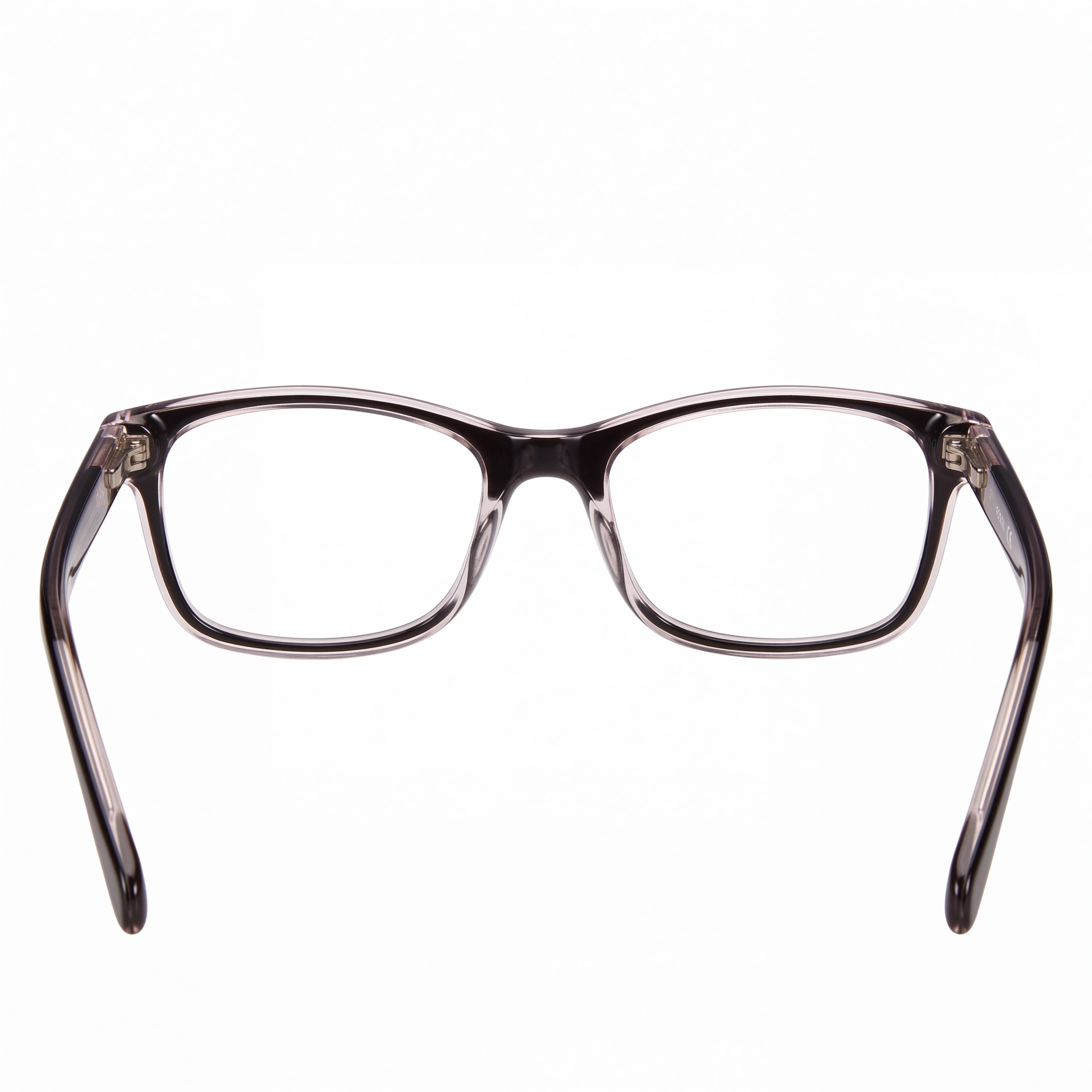 Gafas de sol Fossil Fos 7132 para mujer con montura de acetato negro y lentes de policarbonato, lentes de 50 mm, puente de 16 mm y patillas de 140 mm., Photo 2