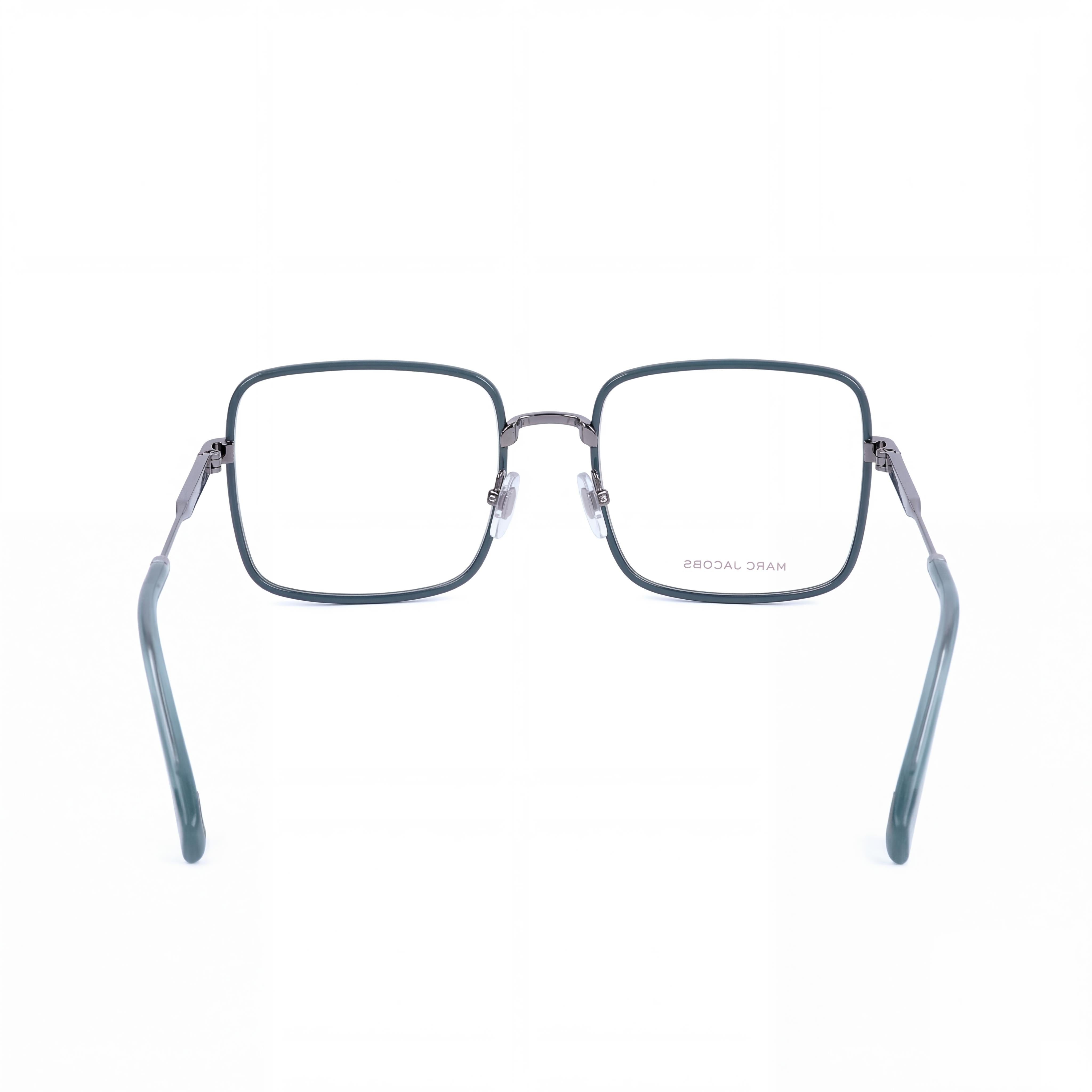 Marc Jacobs Modern Women's Metal Frame Eyewear, Palladium Azure Frame & Lens Color, Polycarbonate, , 55mm, Photo 3