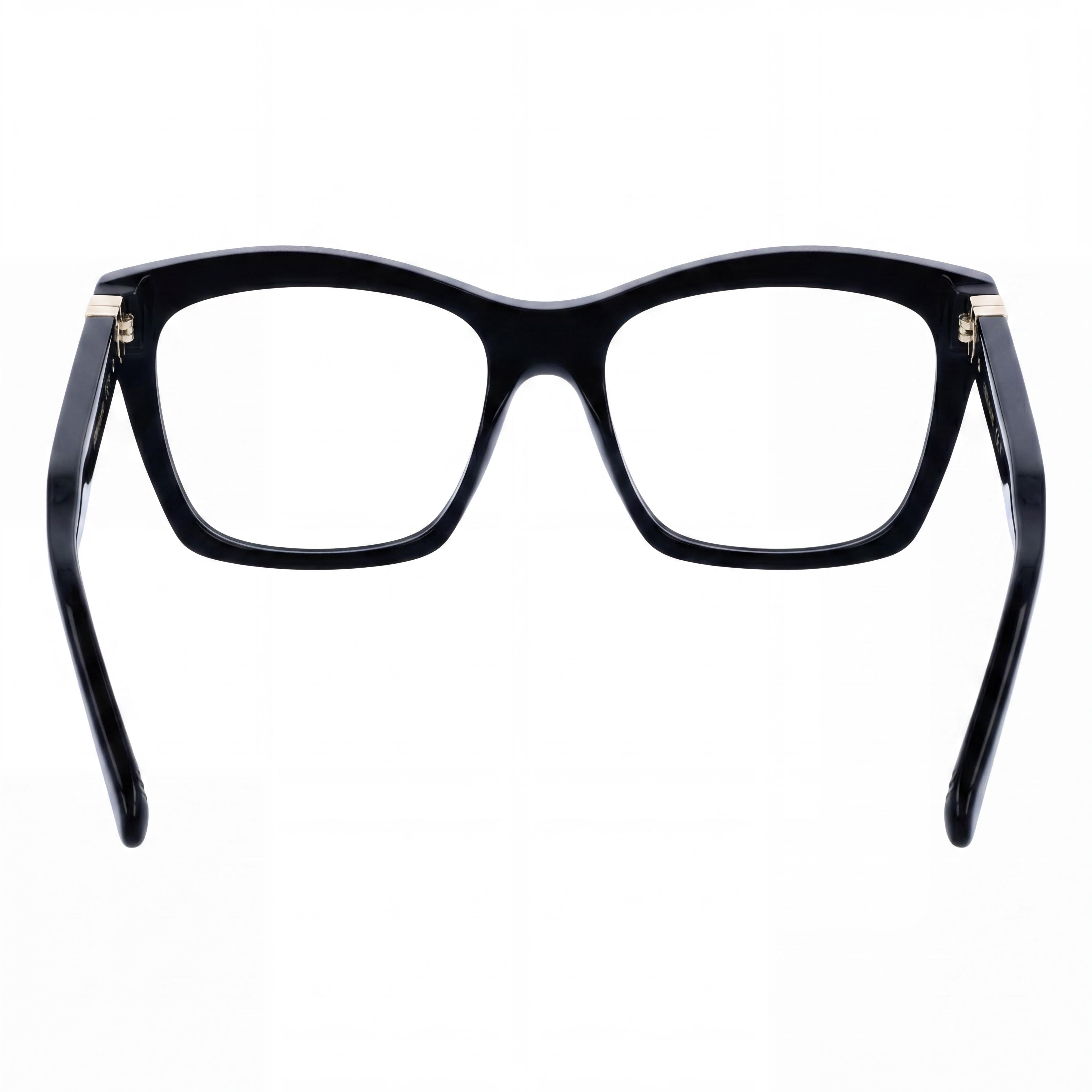 Ferragamo Sf3022 Men's Black Acetate Frame, Non- Polycarbonate Lenses, Eyewear 53-17-140, Photo 3