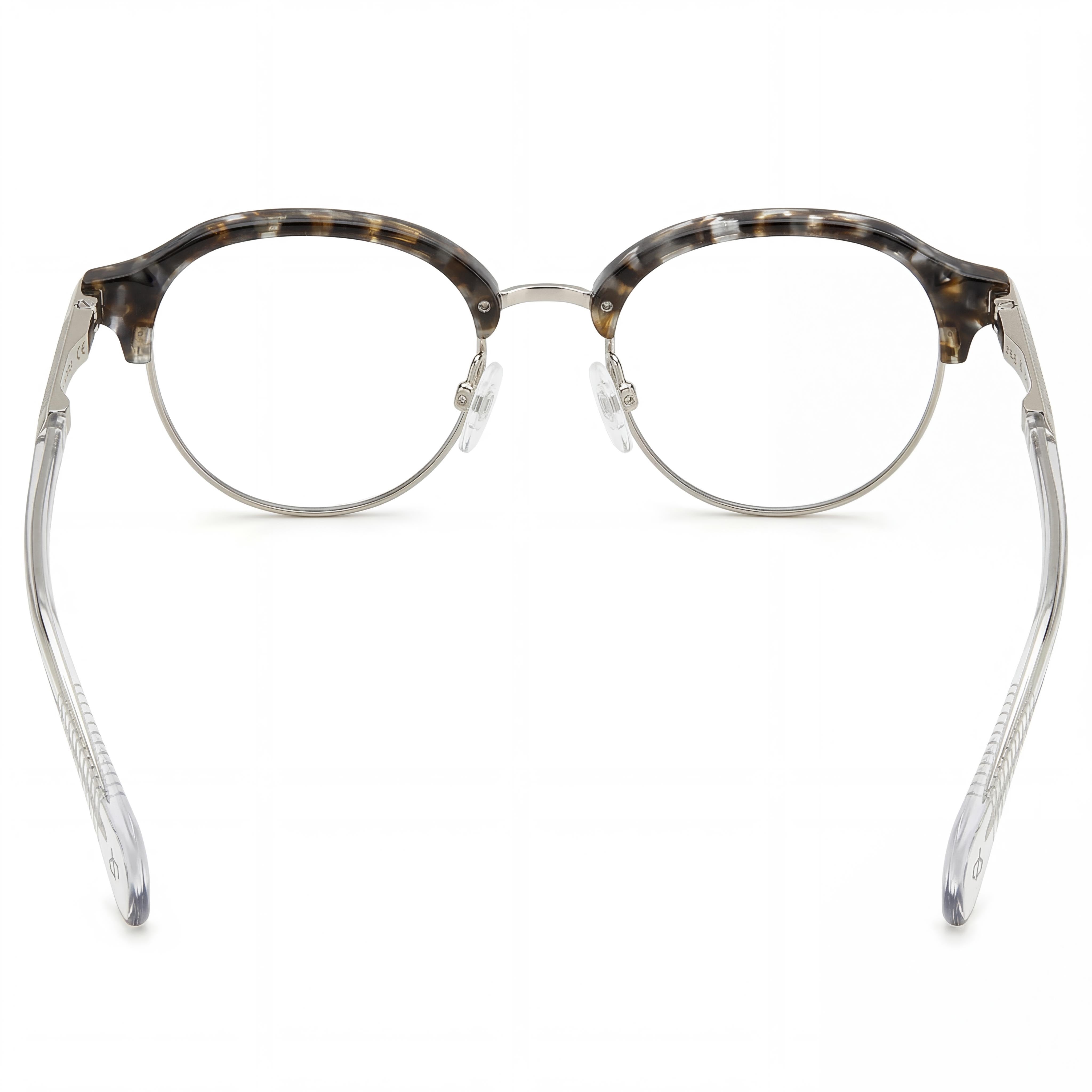 Rag & Bone Modern Men's Alloy Steel Frame Grey Havana Polycarbonate Lens Sunglasses 48mm, Photo 2