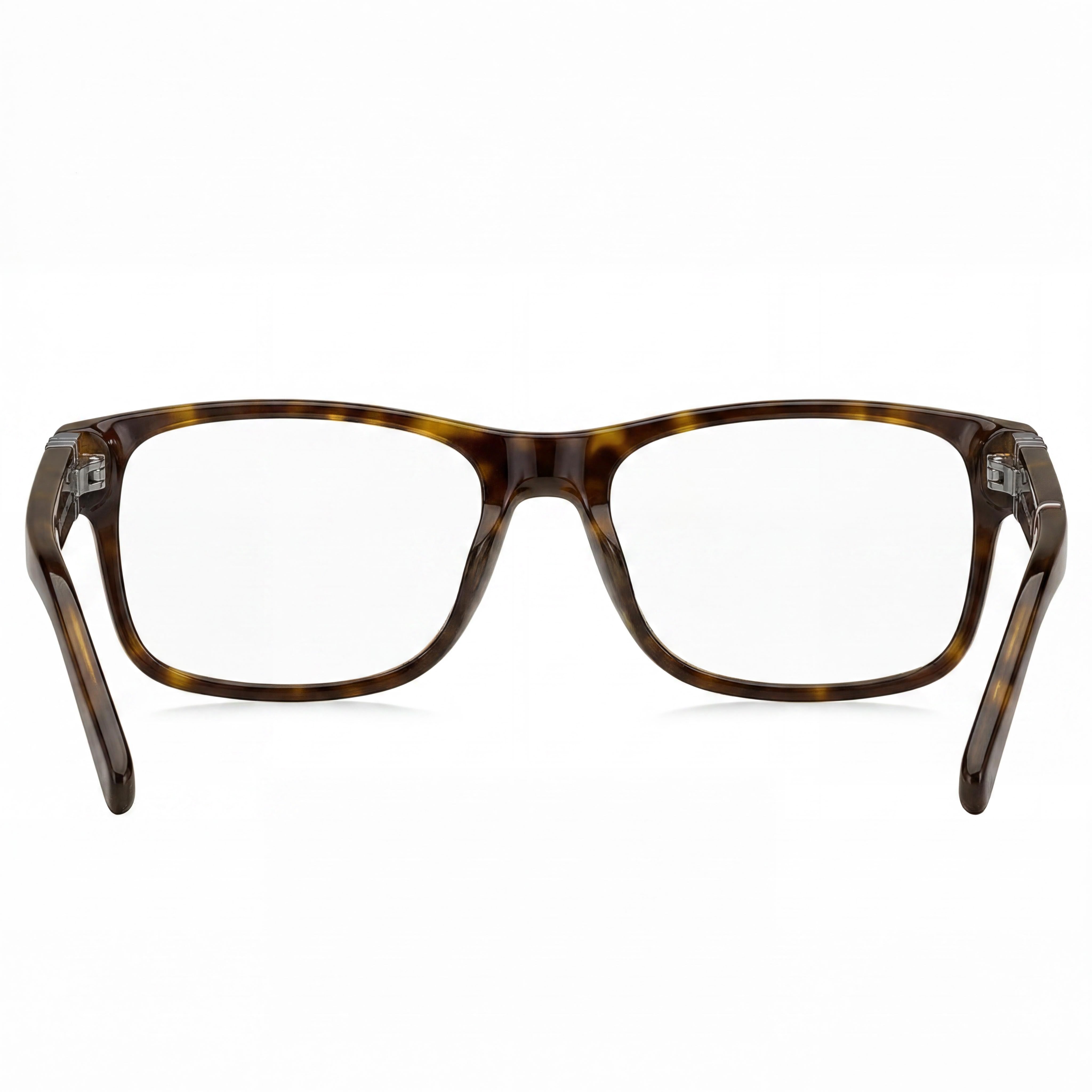 Gafas de sol modernas Tommy Hilfiger para hombre con montura de acetato Havana y lentes de policarbonato Havana no polarizadas, 57 mm, Photo 3