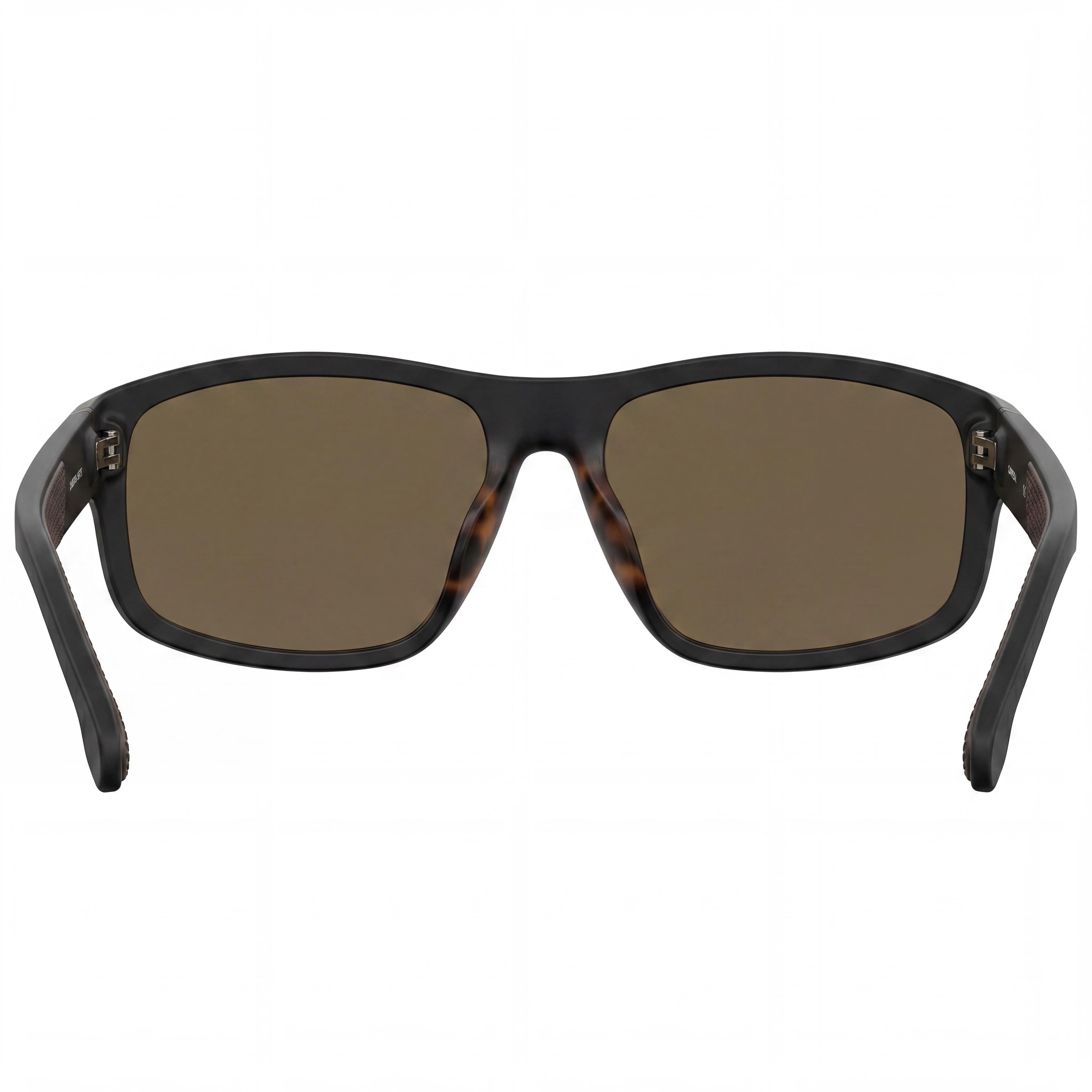 Carrera 8038/S Classic Unisex Dark Havana Polyamide Frame Bronze Lens Polarized UV Protection Sunglasses 61mm, Photo 4