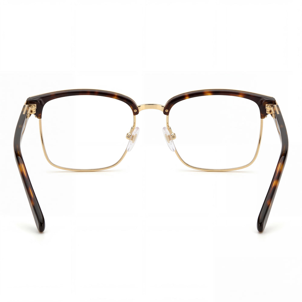 David Beckham Db 1059/F Unisex Metal Frame Polarized Polycarbonate Lens Sunglasses Matte Brown Gold Frame & Lens 55mm