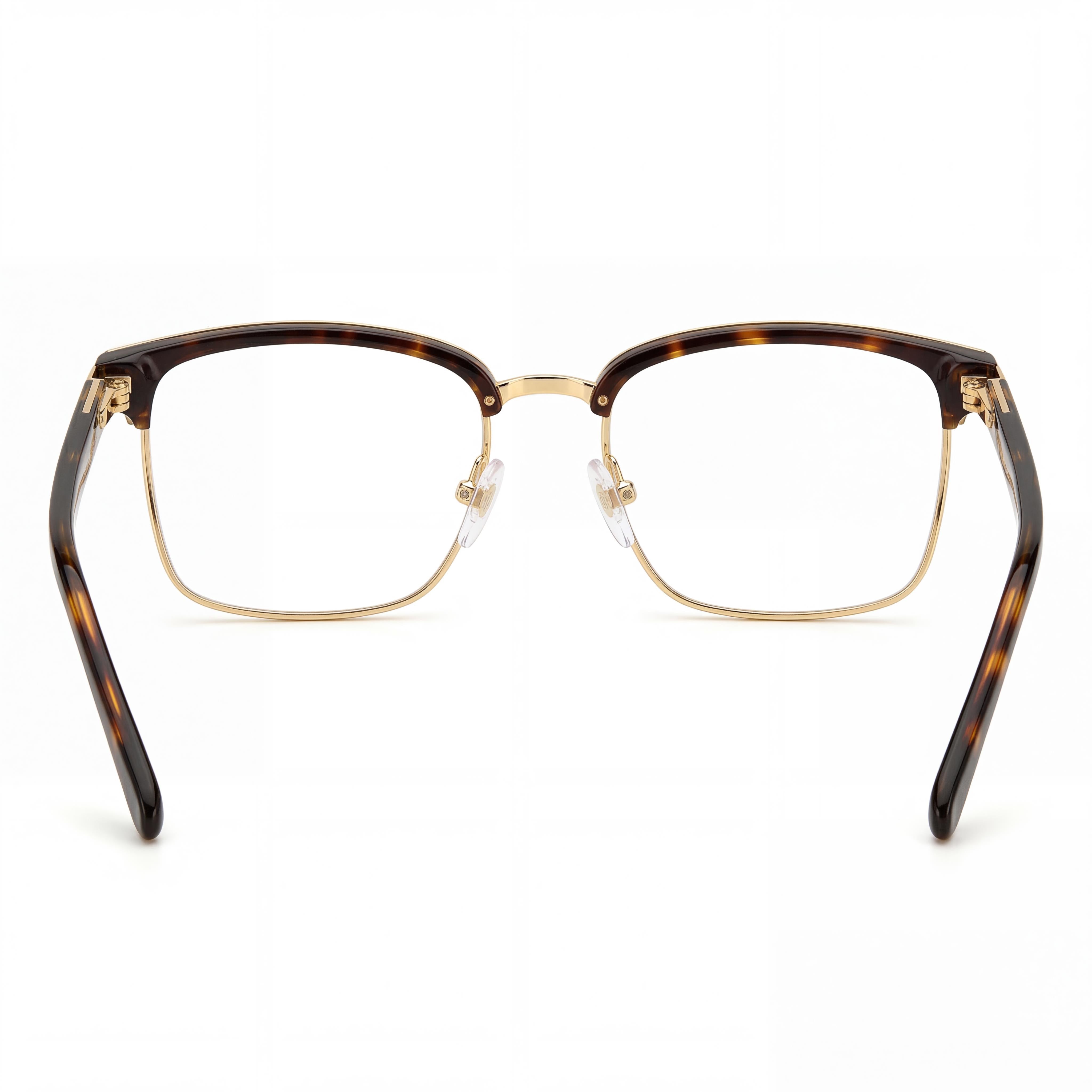David Beckham Db 1059/F Unisex Metal Frame Polarized Polycarbonate Lens Sunglasses Matte Brown Gold Frame & Lens 55mm, Photo 3