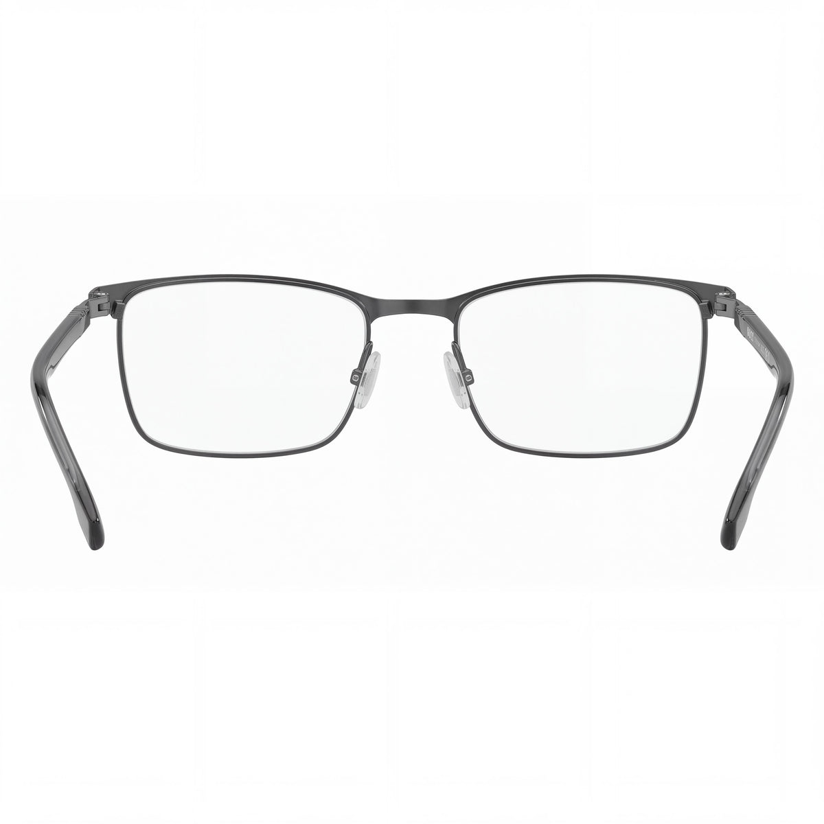BOSS Audio Systems BOSS 1637 Women's Stainless Steel Non-Polarized Glasses Matte Ruthenium Black 56mm, Photo 3
