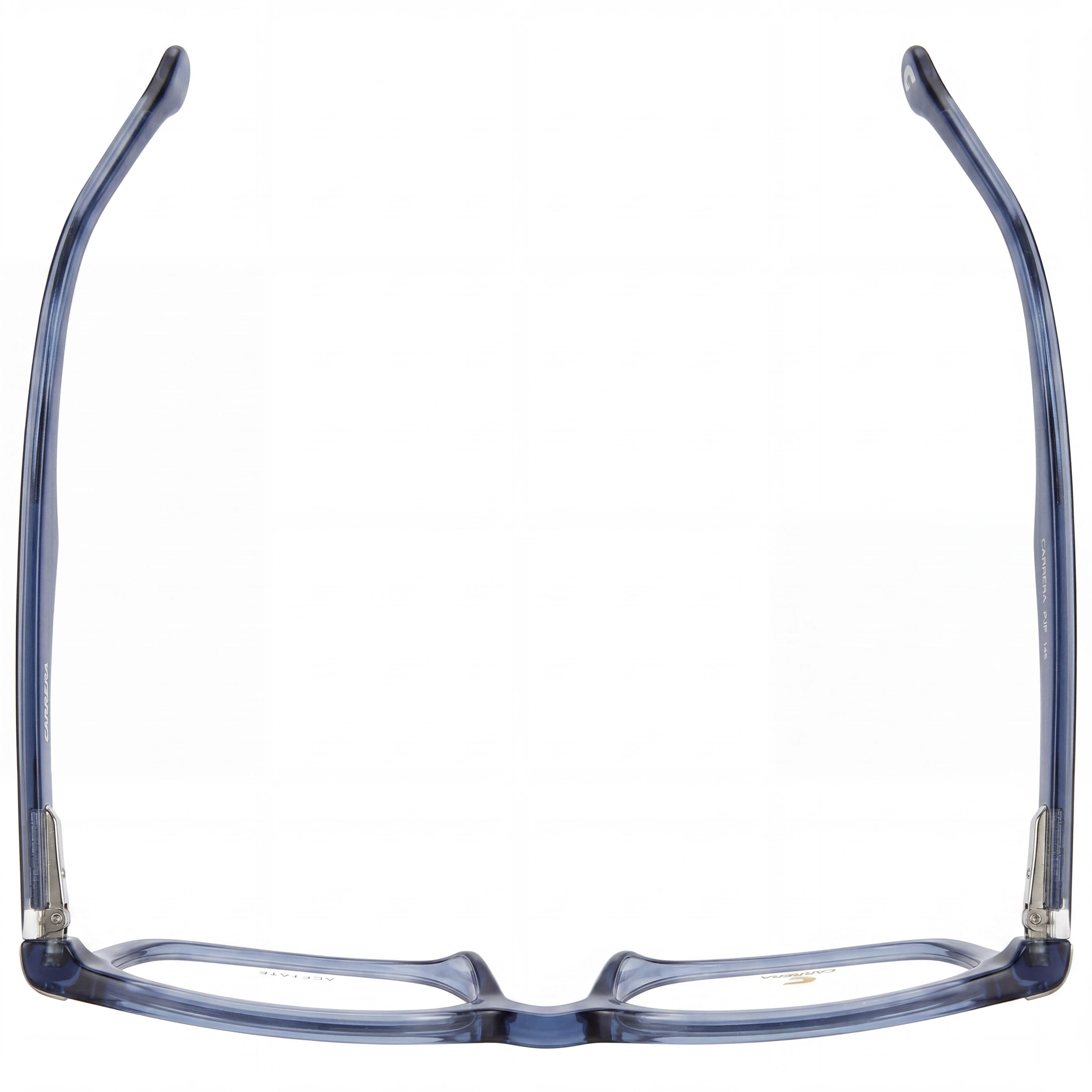 Carrera 309 Men's Blue Acetate Frame with Blue Polycarbonate Lenses Sunglasses Eyewear - Size 54-18-145mm, Photo 2