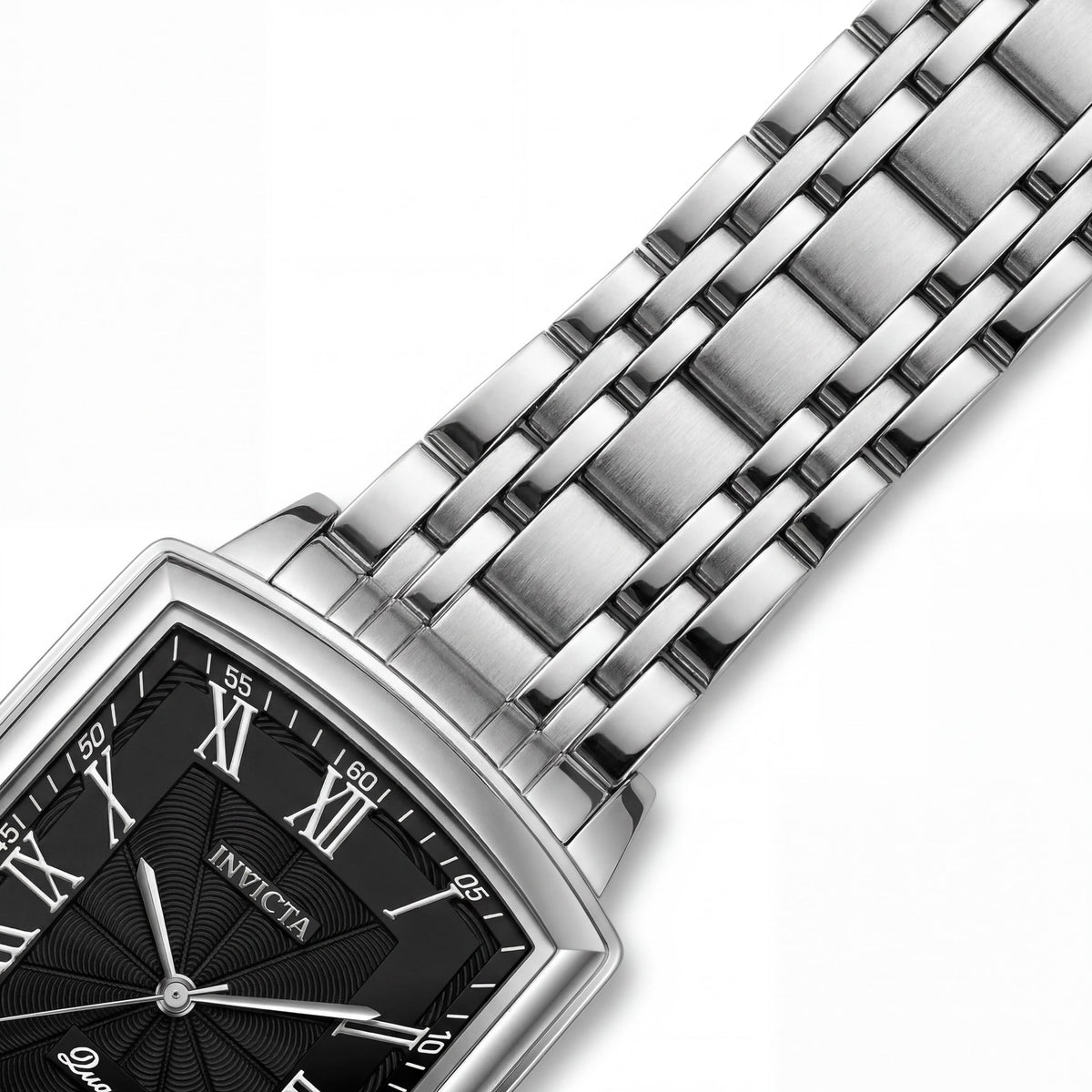 Invicta Celestial 69161 Women's Quartz Movement Stainless Steel Bracelet Watch with Black Dial, 25mm Case, Photo 3