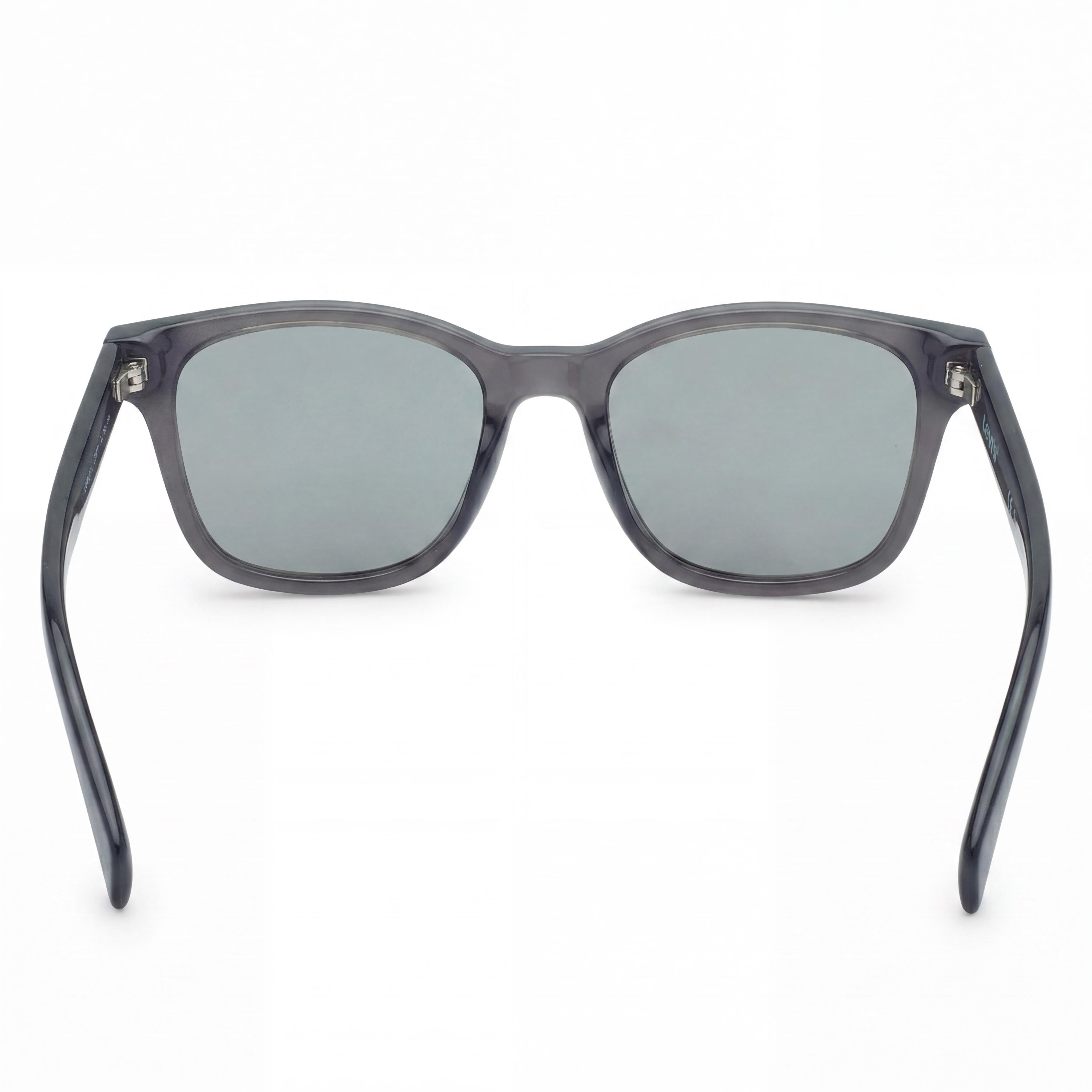 Levi's LV 1002/S KB7 T4 Transparent Grey Unisex Sunglasses, 53mm, Photo 4