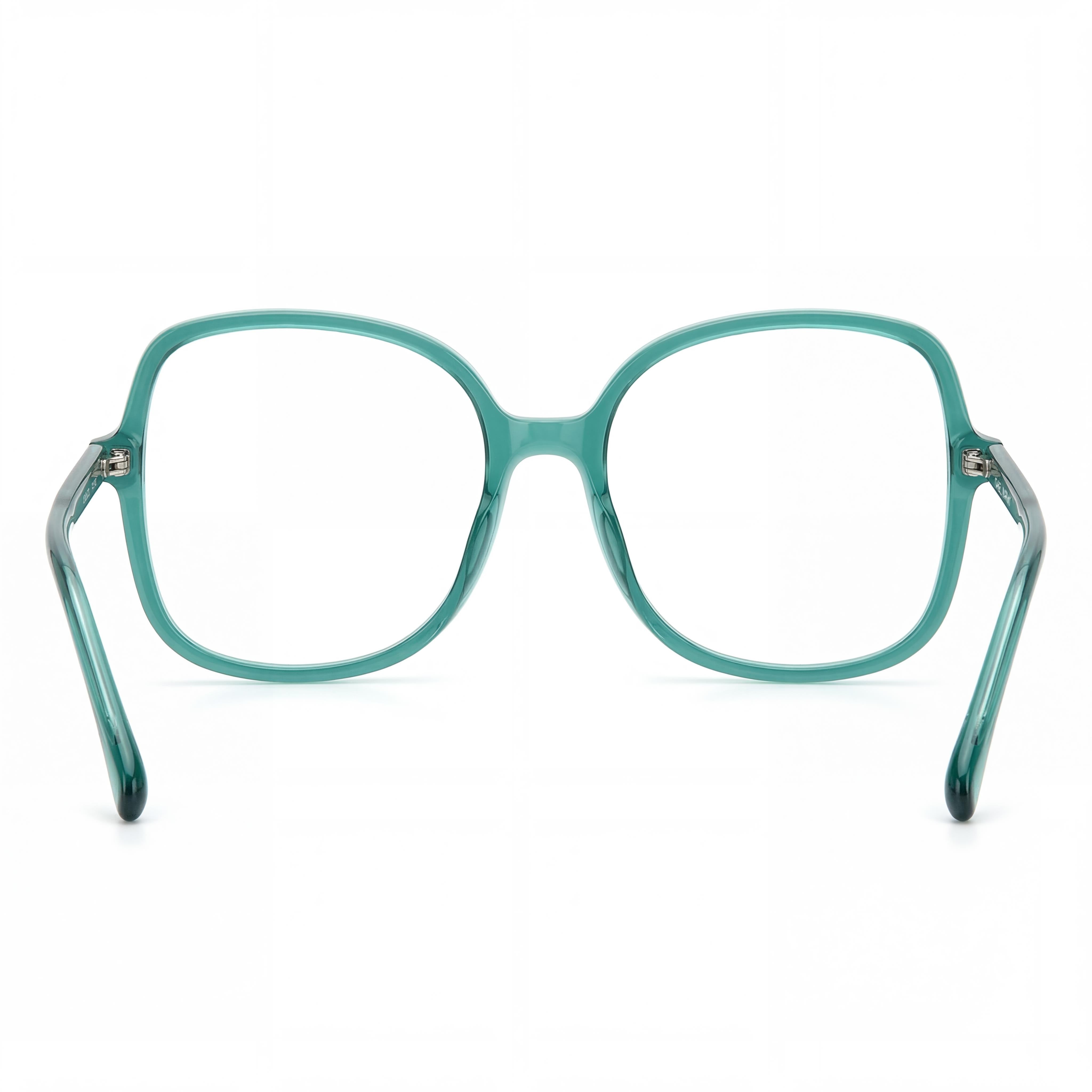 Isabel Marant Im 0022 Women's Retro/Vintage Acetate Teal Non-Polarised Sunglasses 54mm, Photo 4