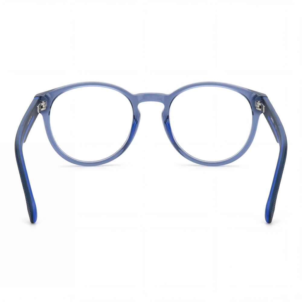 Carrera 8886 Casual Style Eyeglass Frame for Men, Blue Polyamide, 50mm Lens Width