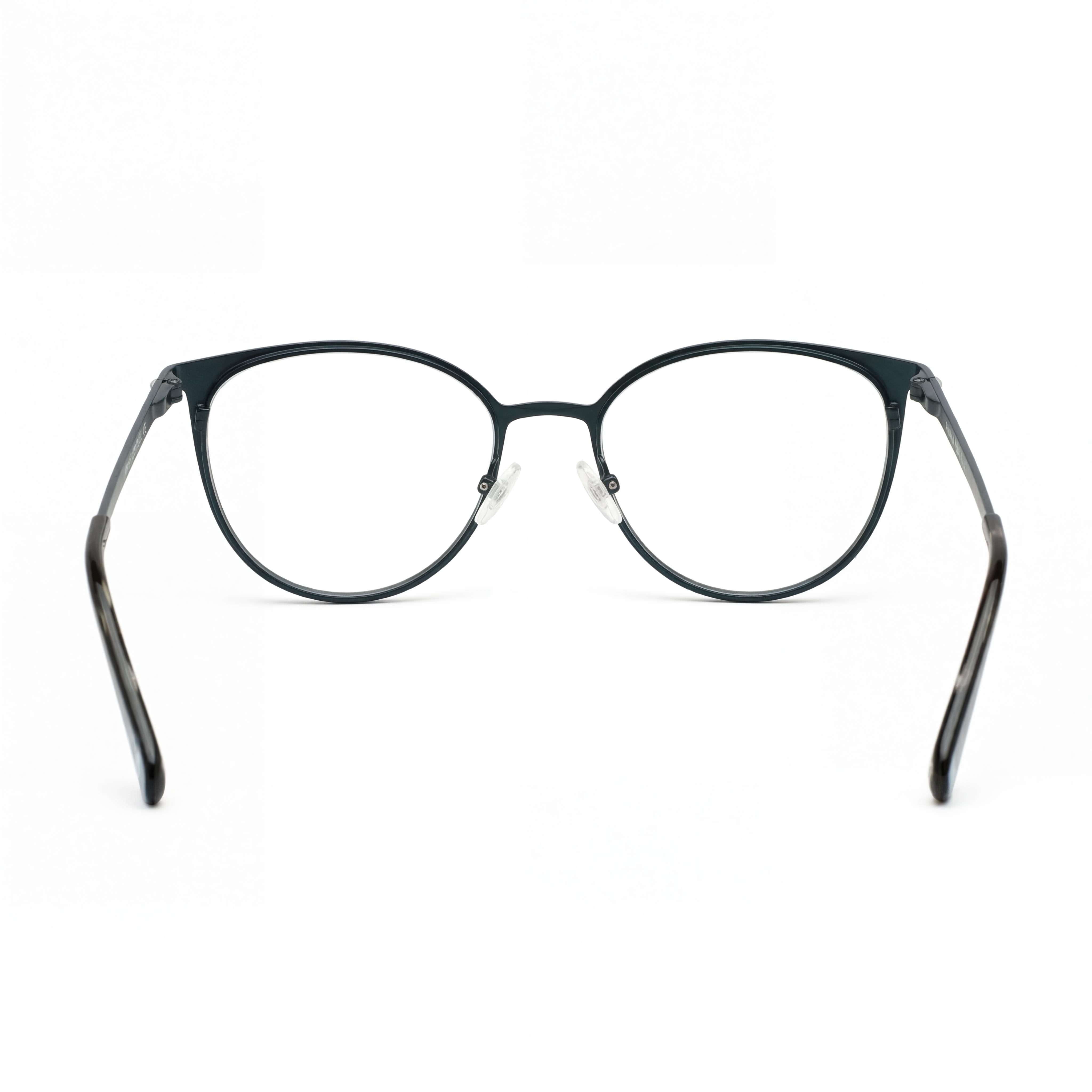BANANA REPUBLIC Ginnifer Men's Metal Eyeglasses Transpatealteal 51, Photo 2
