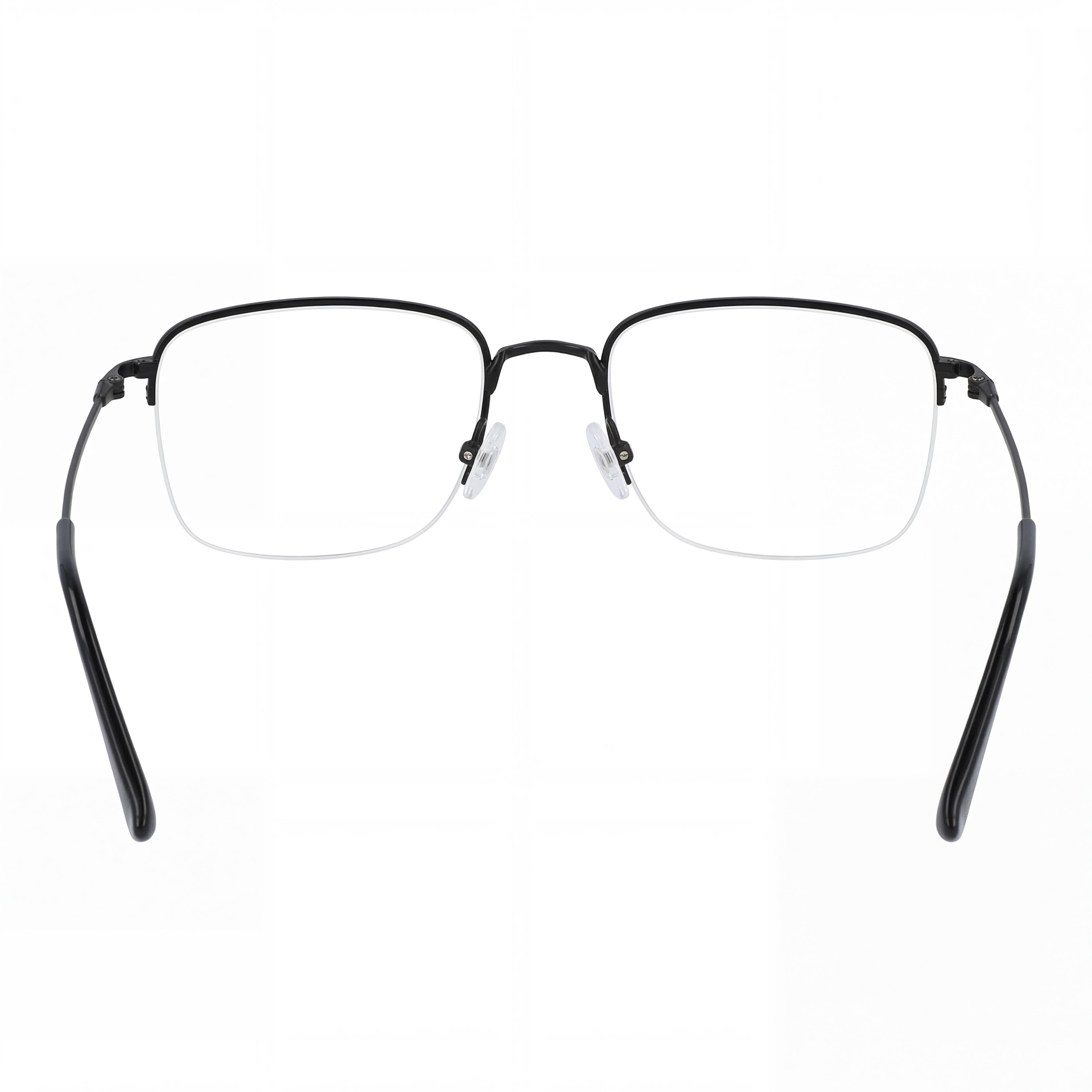 Flexon H6041 Unisex Sunglasses with Flexon Frames in Black, complemented by Black Lenses, 52mm, Photo 3