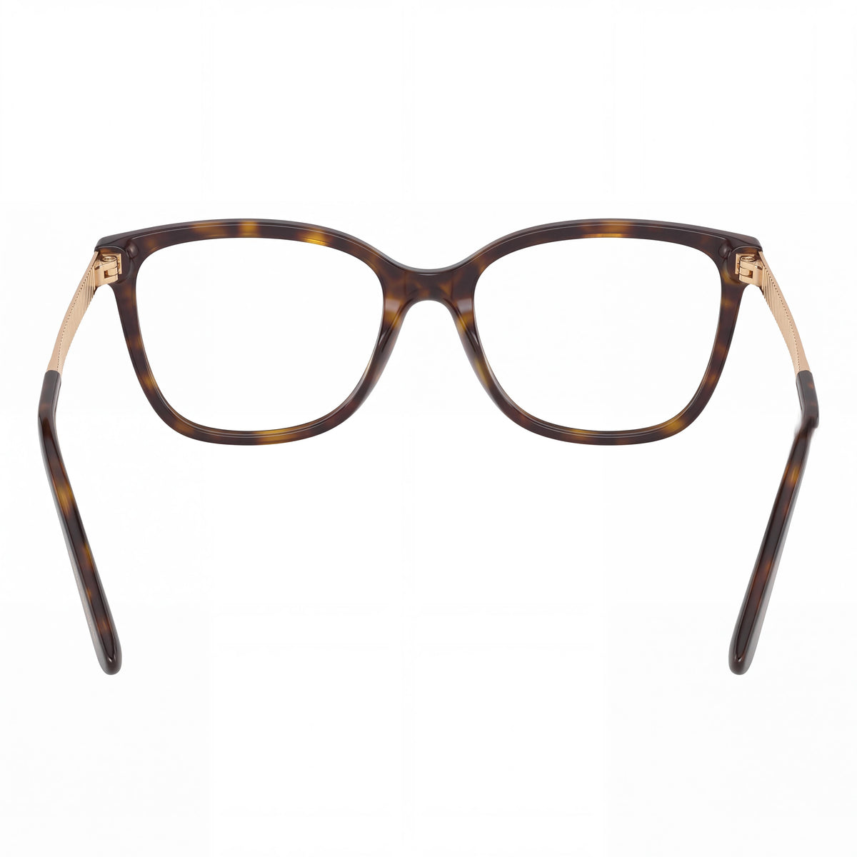 Dolce & Gabbana 3317 Women’s Classic Style Plastic Prescription Eyeglasses Frames Havana 52mm Lens Width, Photo 3