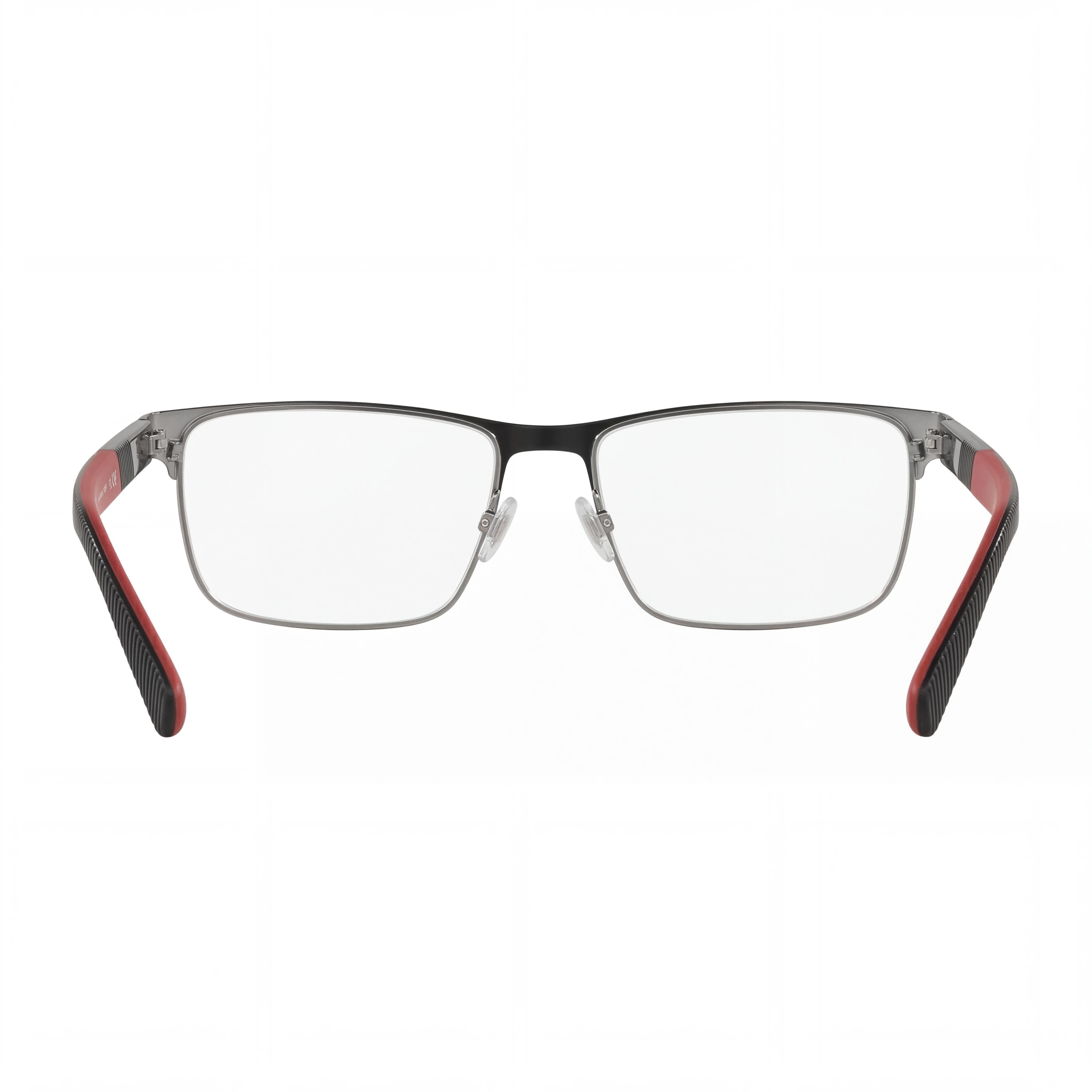 POLO RALPH LAUREN Ph1215 Women's Metal Optical Eyeglasses with Shiny Black and Gunmetal Frame 56mm, Photo 3