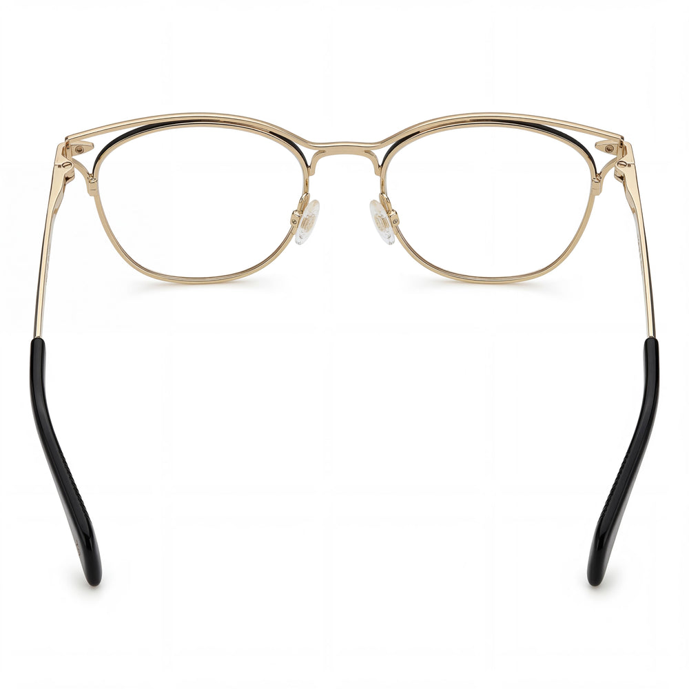 Rag & Bone Rnb 3019 para mujer de policarbonato dorado y negro sin 51mm