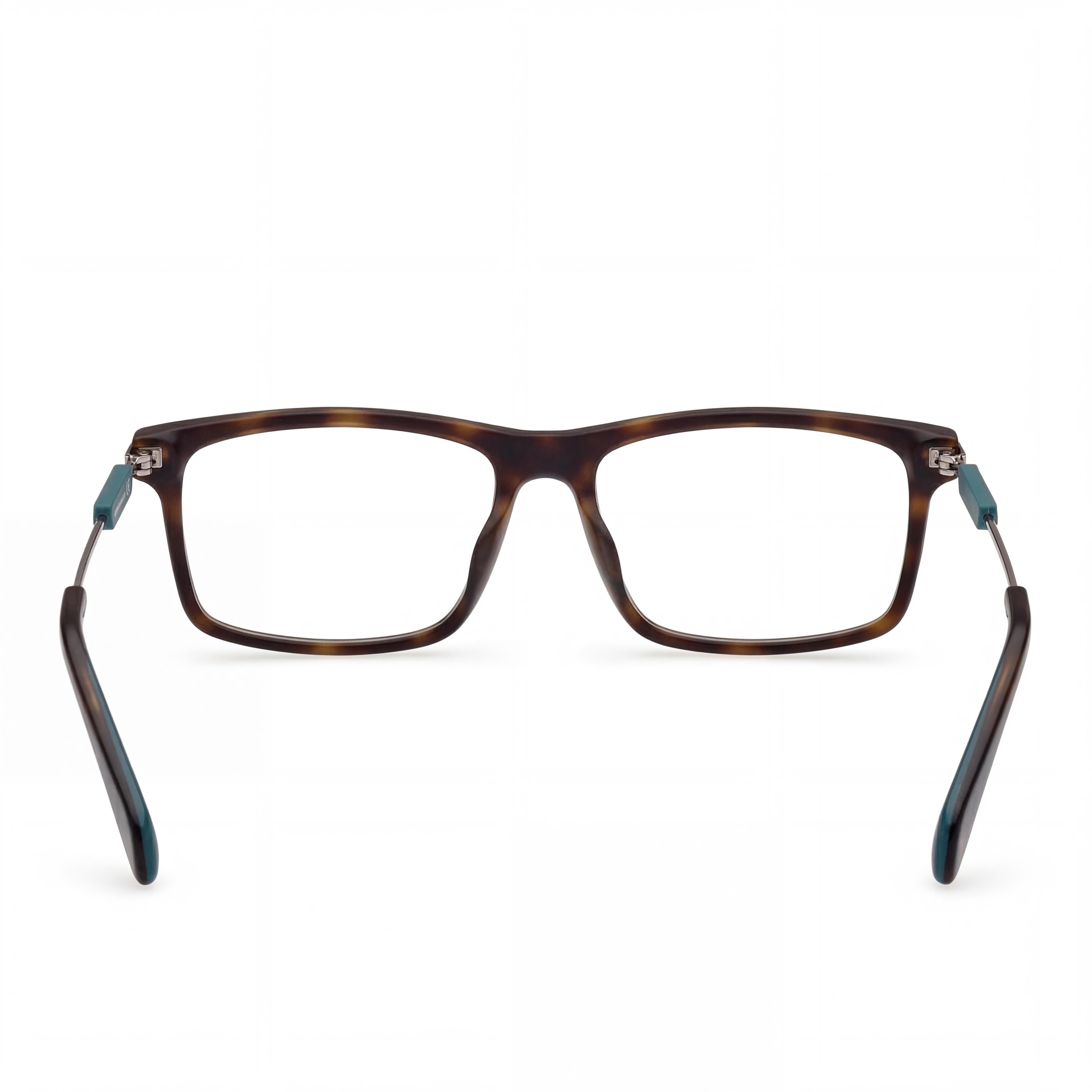 Adidas OR5032 Men's Casual Plastic Frame Optical Glasses, Dark Havana, 54mm Lens Width, Photo 4