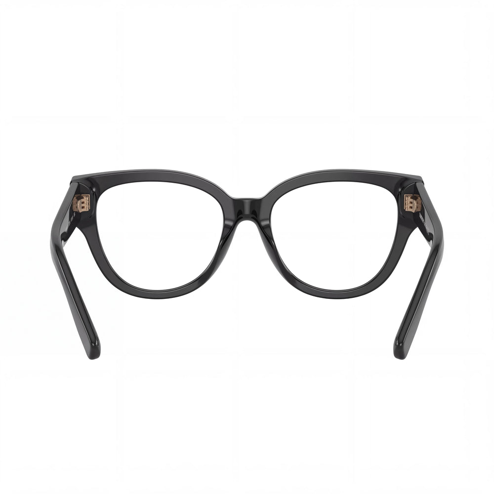 Gafas BURBERRY Classic (Modelo: Classic, Estilo: Classic), con montura gris, adecuadas para usuarios unisex.