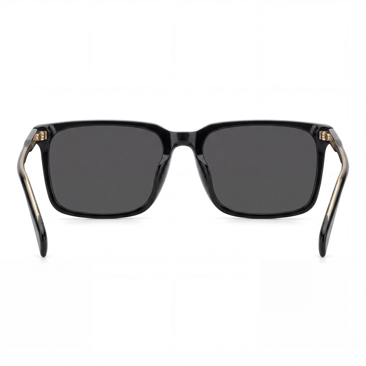 David Beckham Db 1163/F/S Women's Sunglasses with Black Acetate Frame and Black Lenses 58mm, Photo 4