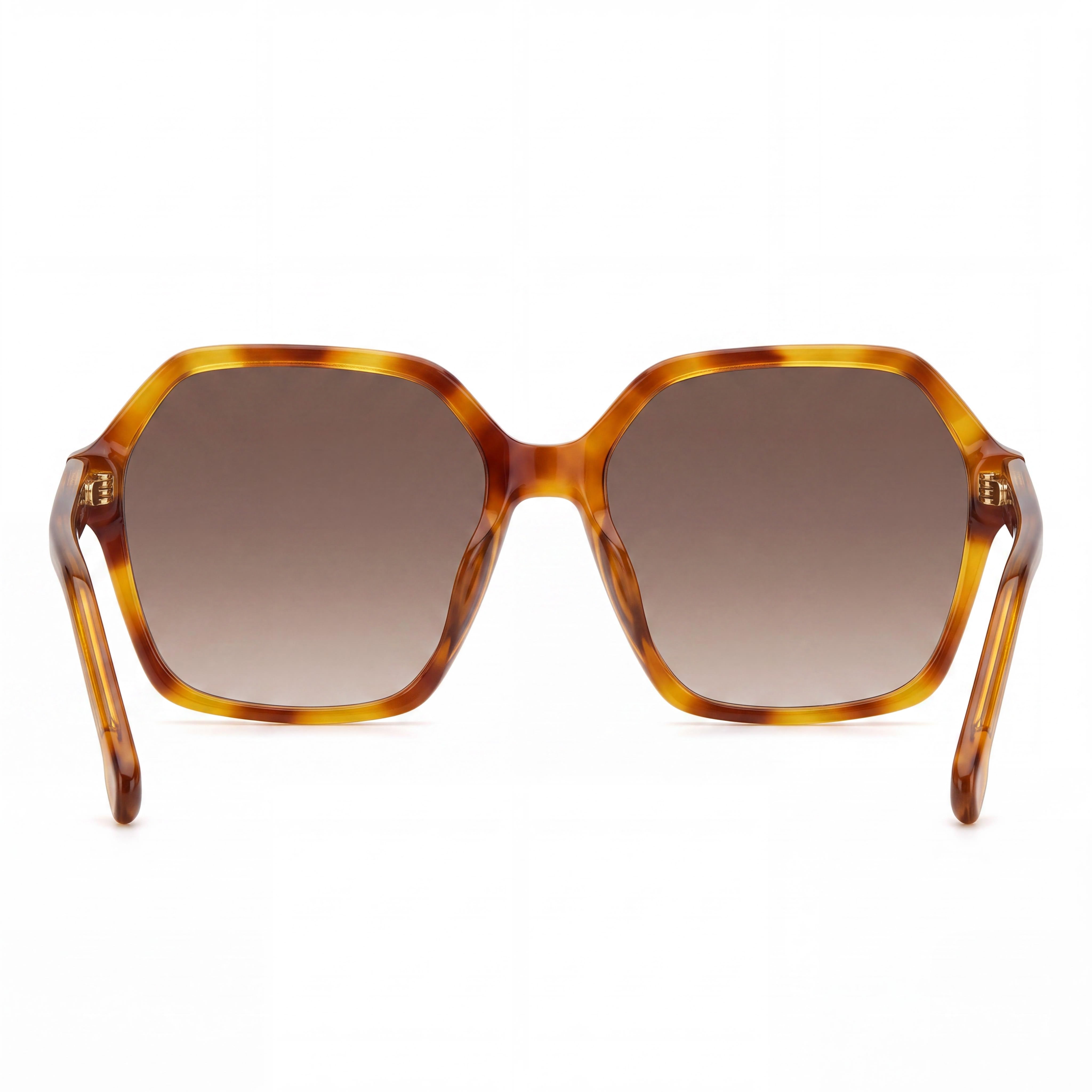 Carrera Classic Women's Havana Plastic Brown Shaded 56-17-140mm Non-Polarized UV Protection Sunglasses, Photo 4