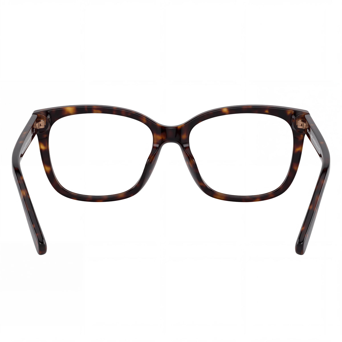 Michael Kors 0mk4080u Gafas clásicas para mujer color carey oscuro, acetato de celulosa, lentes de policarbonato 54-16, Photo 4
