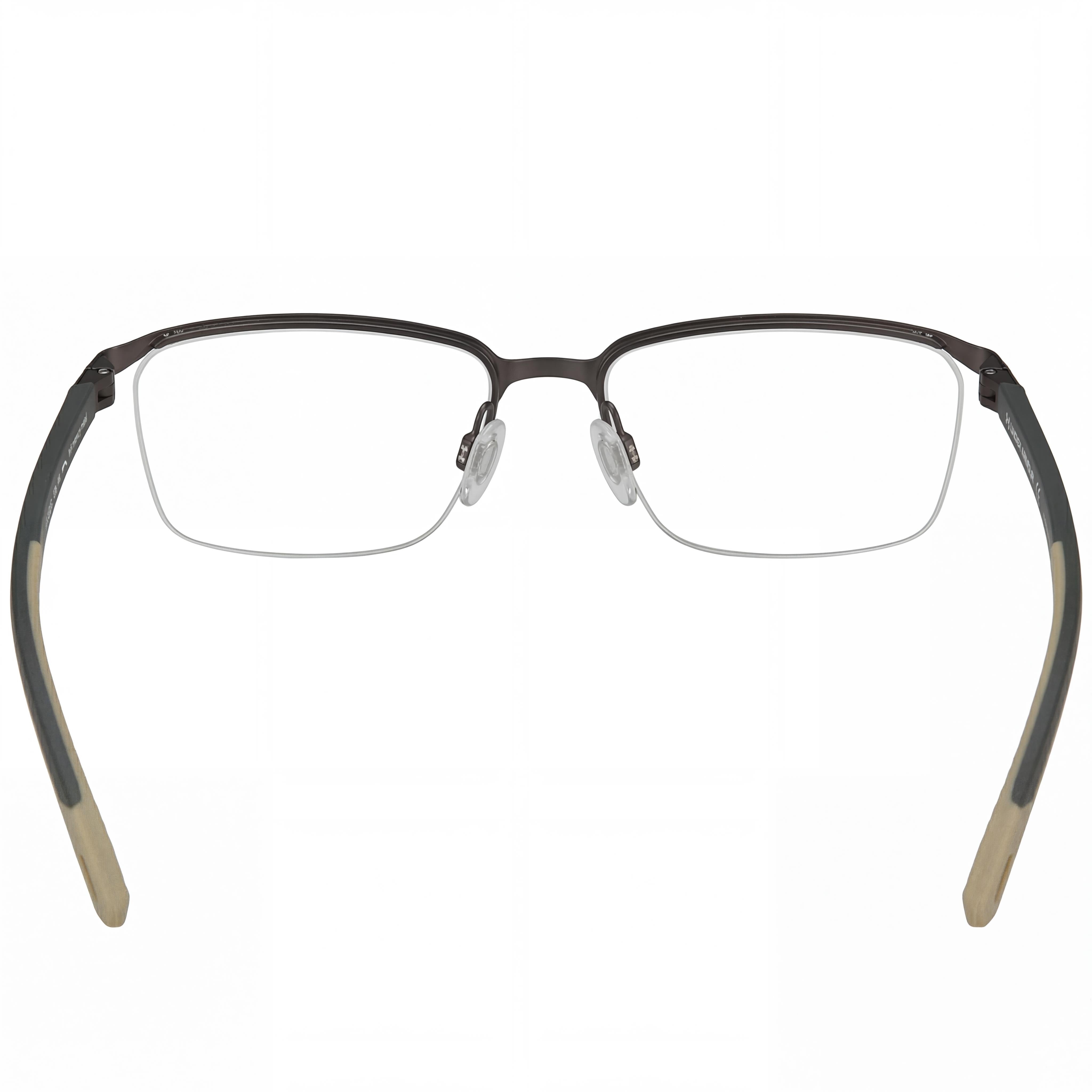 Under Armour Ua 5002/G Men's Brown Metal Frame Eyeglasses 57mm, Photo 3
