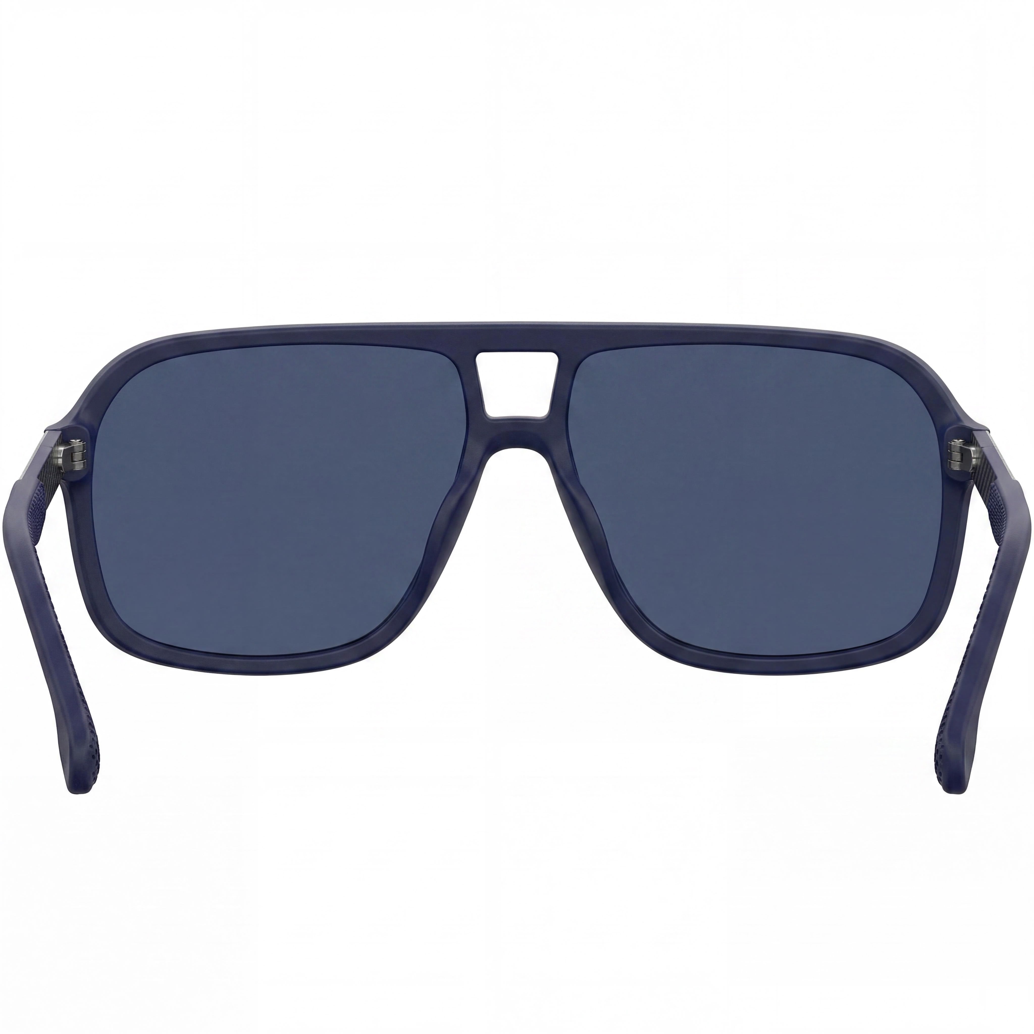 Carrera Men's Heritage Timeless Pilot Polyamide Sunglasses with Blue Sky Mirror UV Protected Lenses 61mm, Photo 4