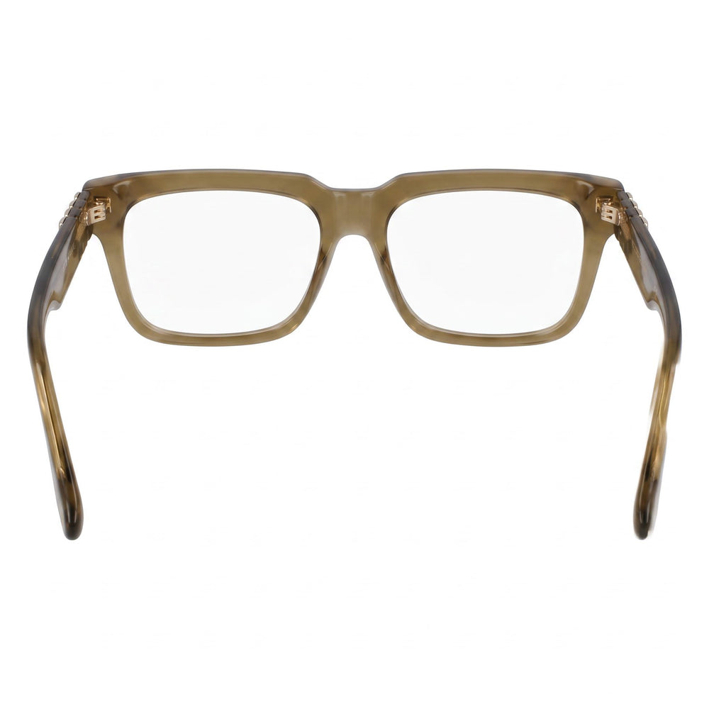 Victoria Beckham Vb2667 Women's Olive Ophthalmic Eyeglasses Frame Designed for Prescription Lenses 52mm