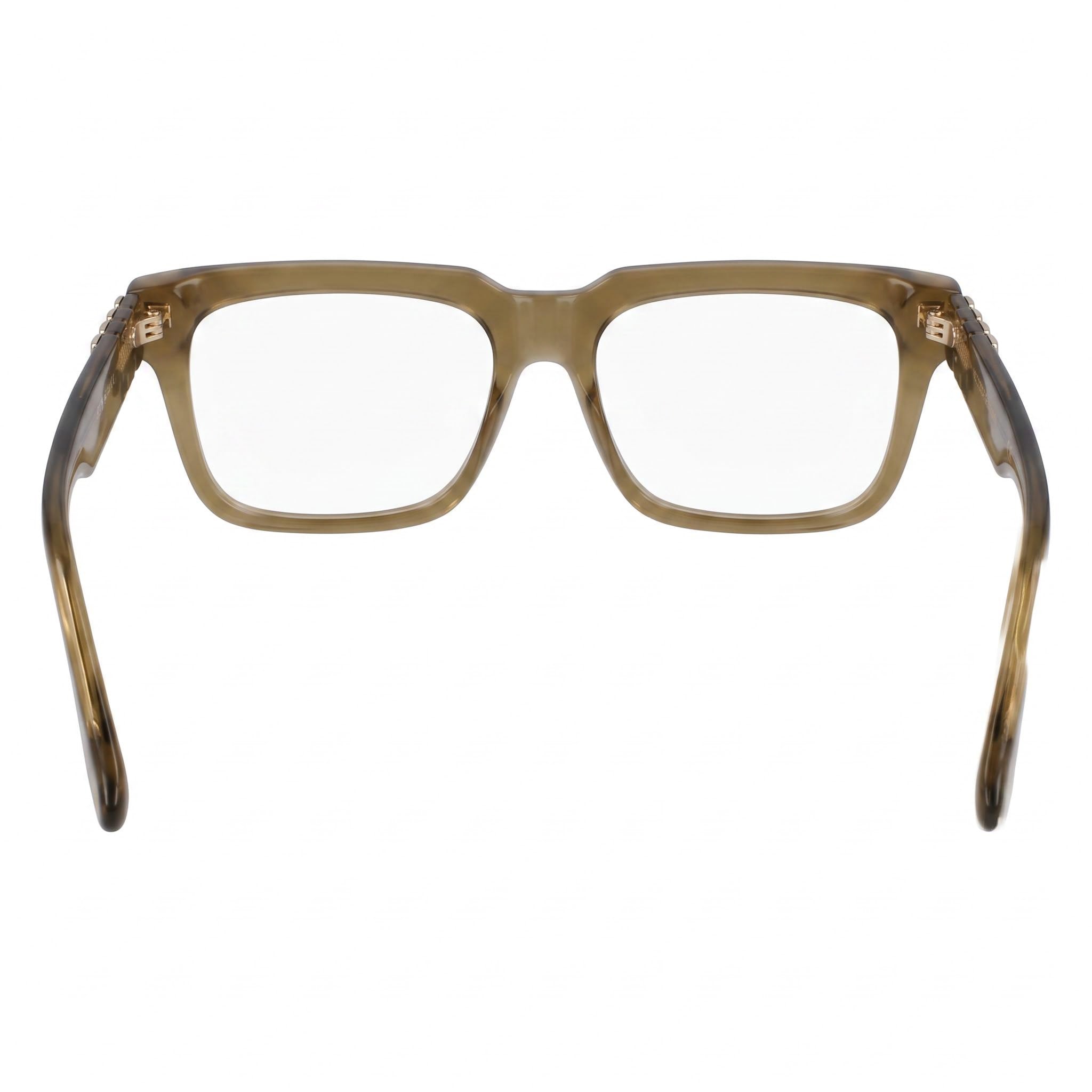 Victoria Beckham Vb2667 Women's Olive Ophthalmic Eyeglasses Frame Designed for Prescription Lenses 52mm, Photo 3