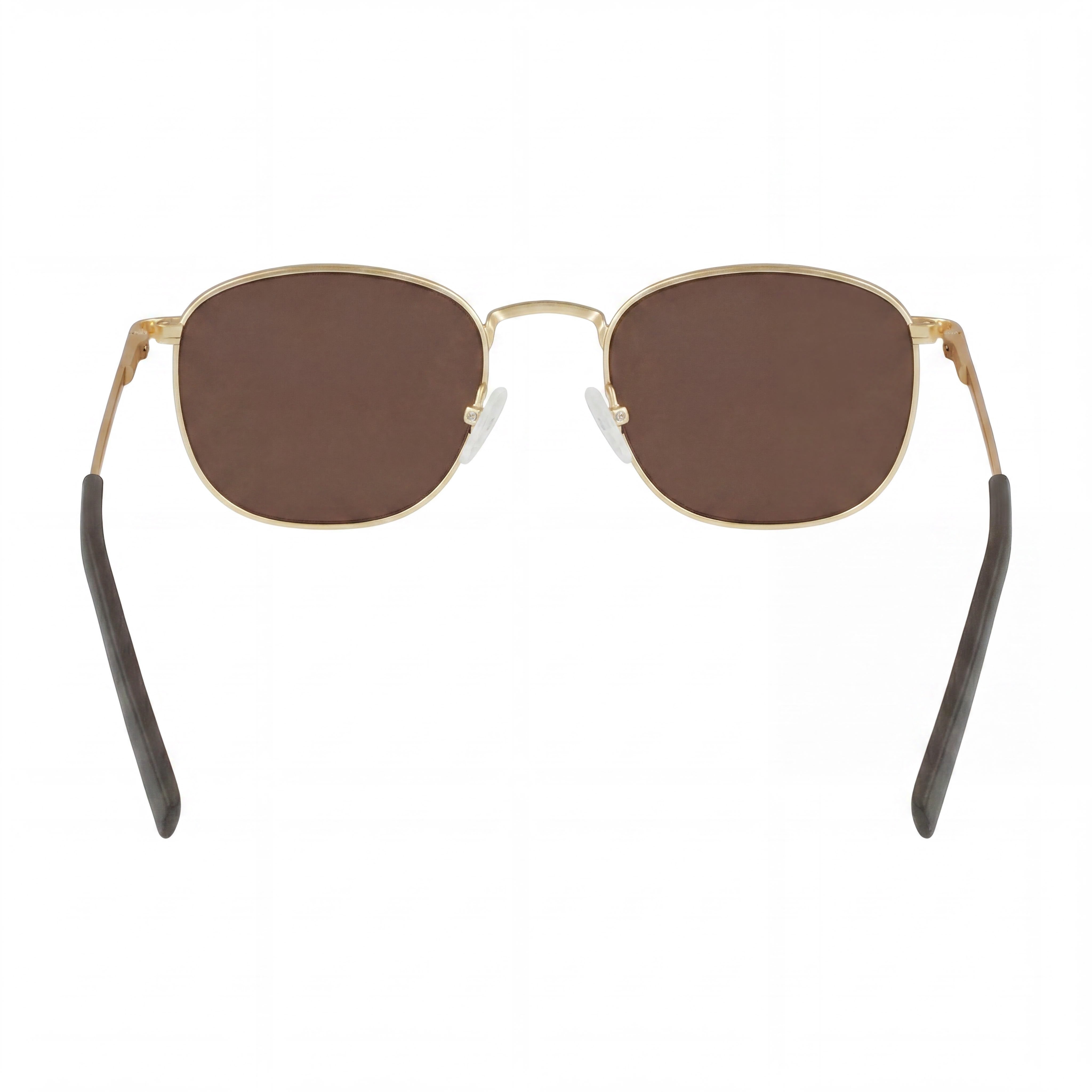 Gafas de sol Calvin Klein CK20122S 717 dorado mate para hombre, 52 mm, Photo 4