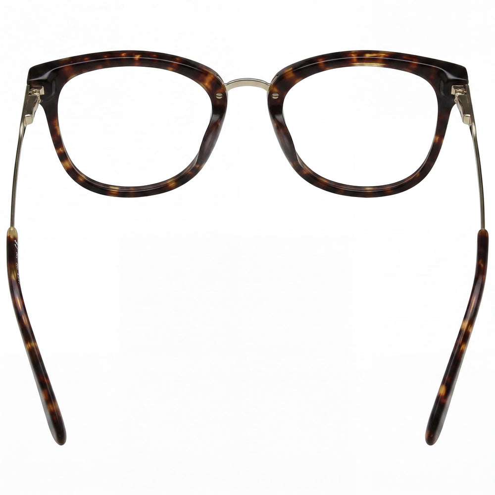 Juicy Couture Modern Women's Acetate Havana Frame with Non-Polarized Polycarbonate Lenses Sunglasses 49mm