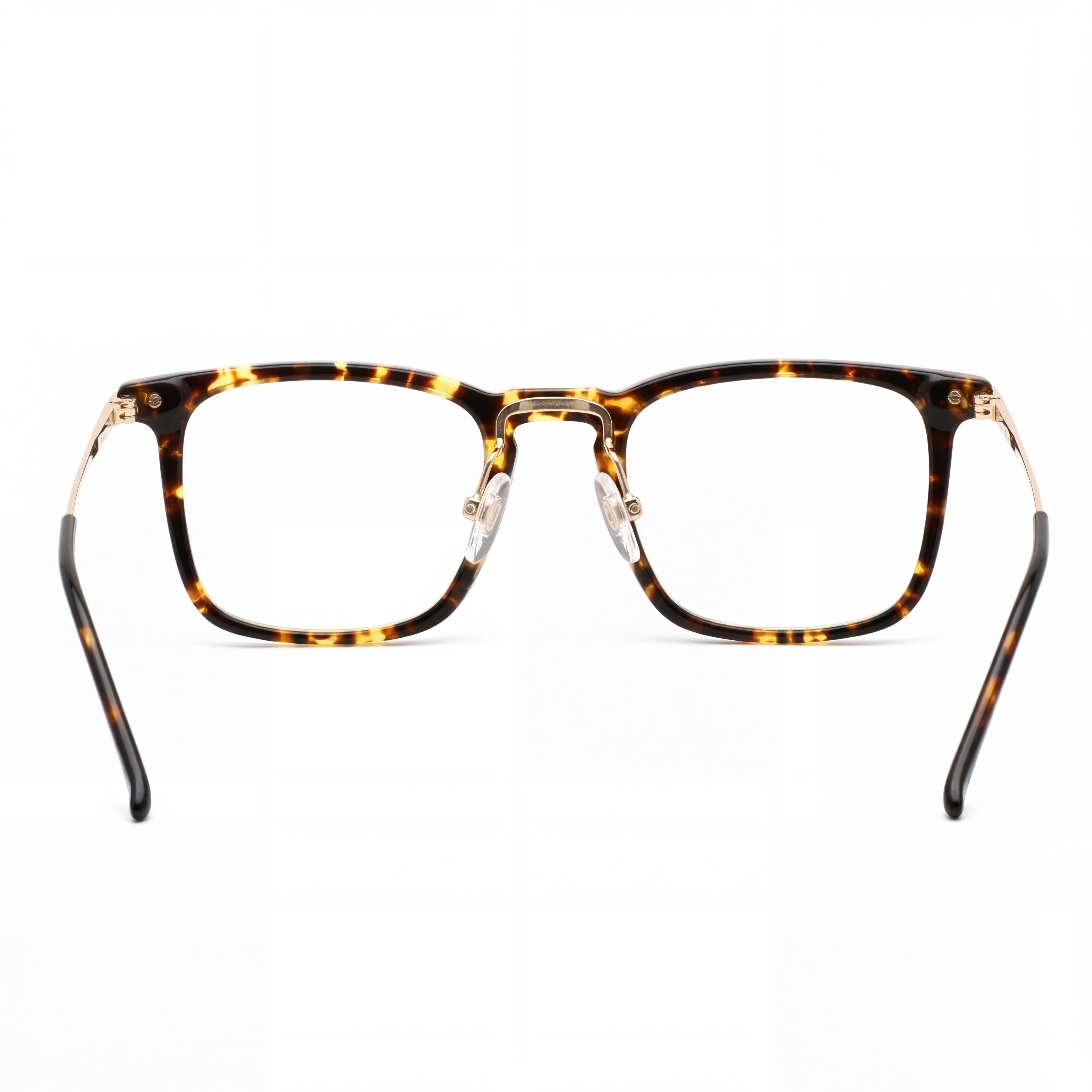 Gafas de acetato estilo Havana vintage para hombre Calvin Klein Ck22526t, 52/20/145, Photo 3