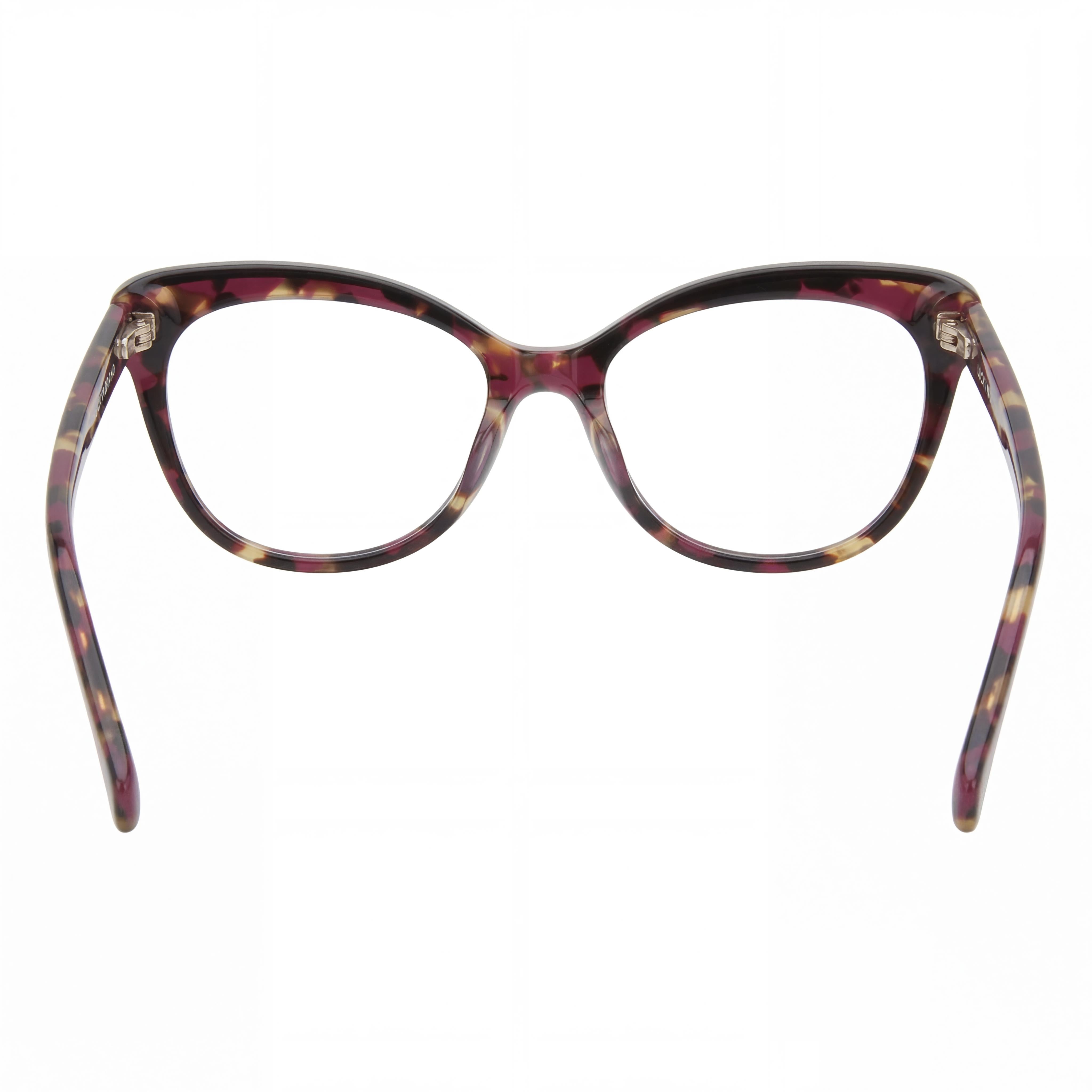 Gafas Lucky Brand para hombre Vlbd239 con montura de plástico y lentes polarizadas en color burdeos havana, ancho de lente de 52 mm, Photo 3