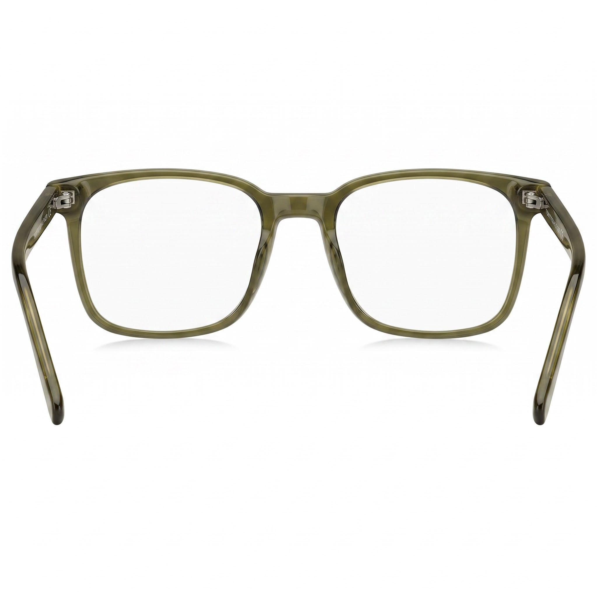 Tommy Hilfiger TH 1942 Modern Women's Khaki Sunglasses with Acetate Frame and Polycarbonate Lenses, 52mm, Photo 4