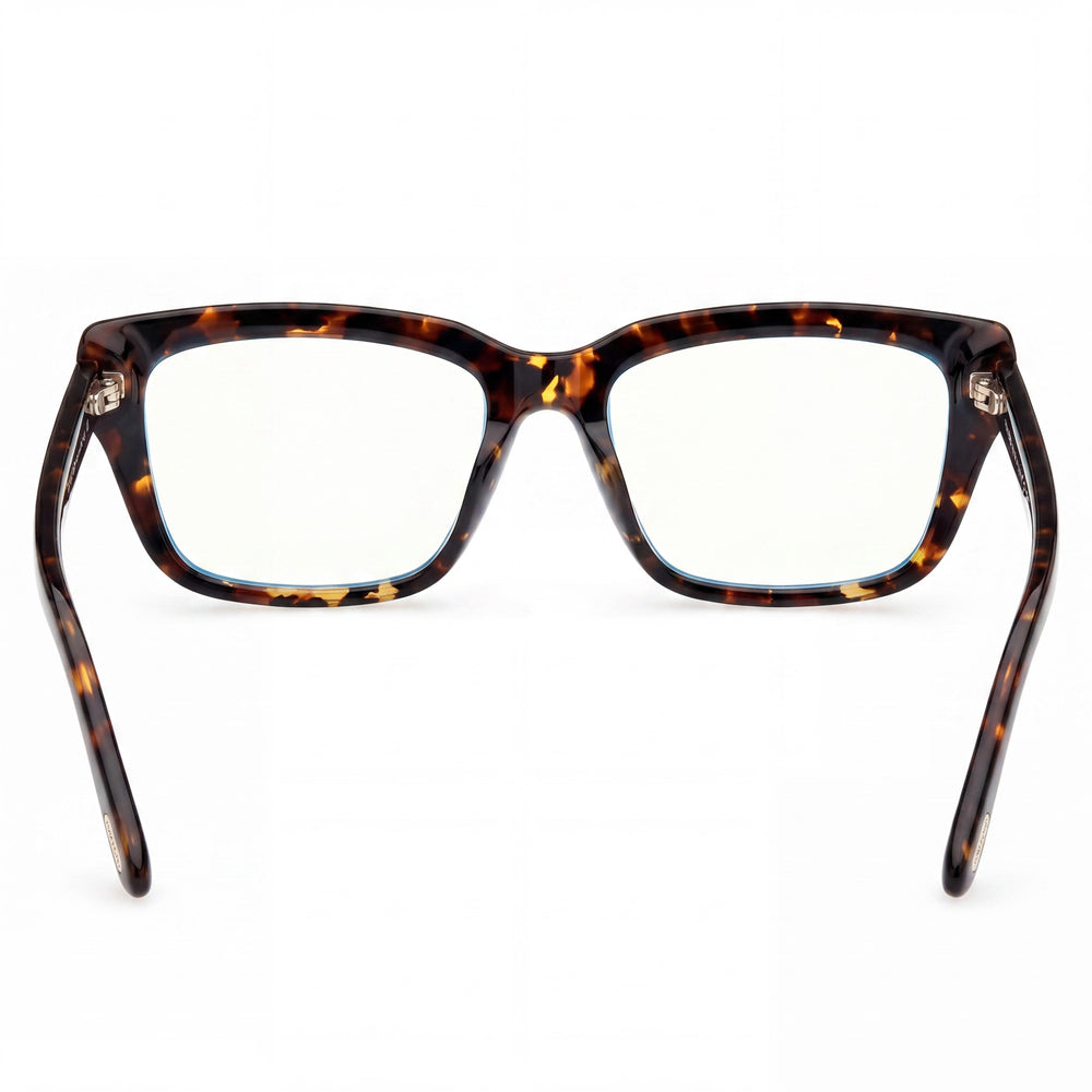 Tom Ford Ft5894-b Multicoloured Rectangle Eyeglasses for Women, 56mm