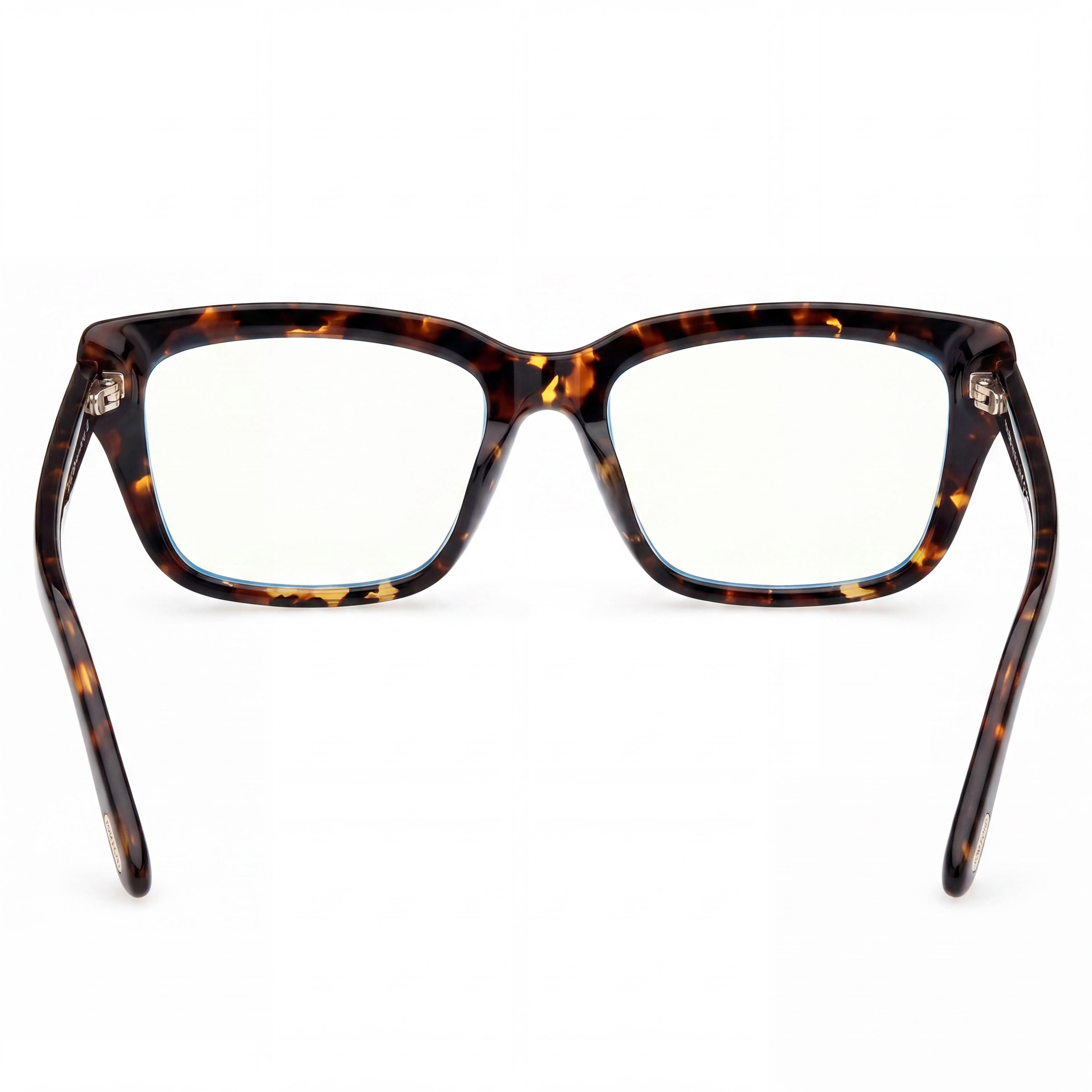 Gafas Rectangulares Multicolores Tom Ford Ft5894-b para Mujer, 56mm, Photo 3