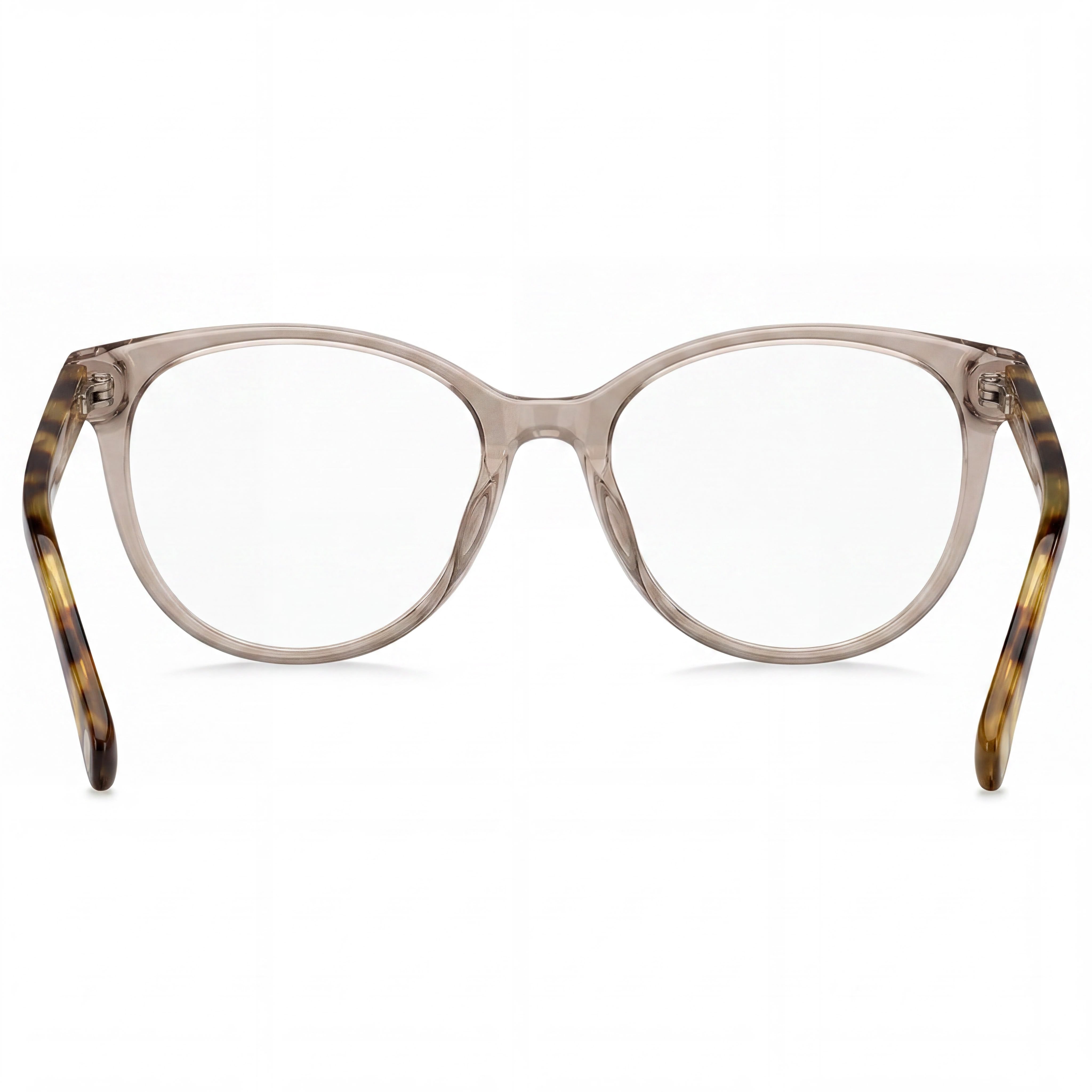 Women's Tommy Hilfiger Th 1888 Beige Havana Plastic Frame Sunglasses with Polycarbonate Lenses 52mm, Photo 3
