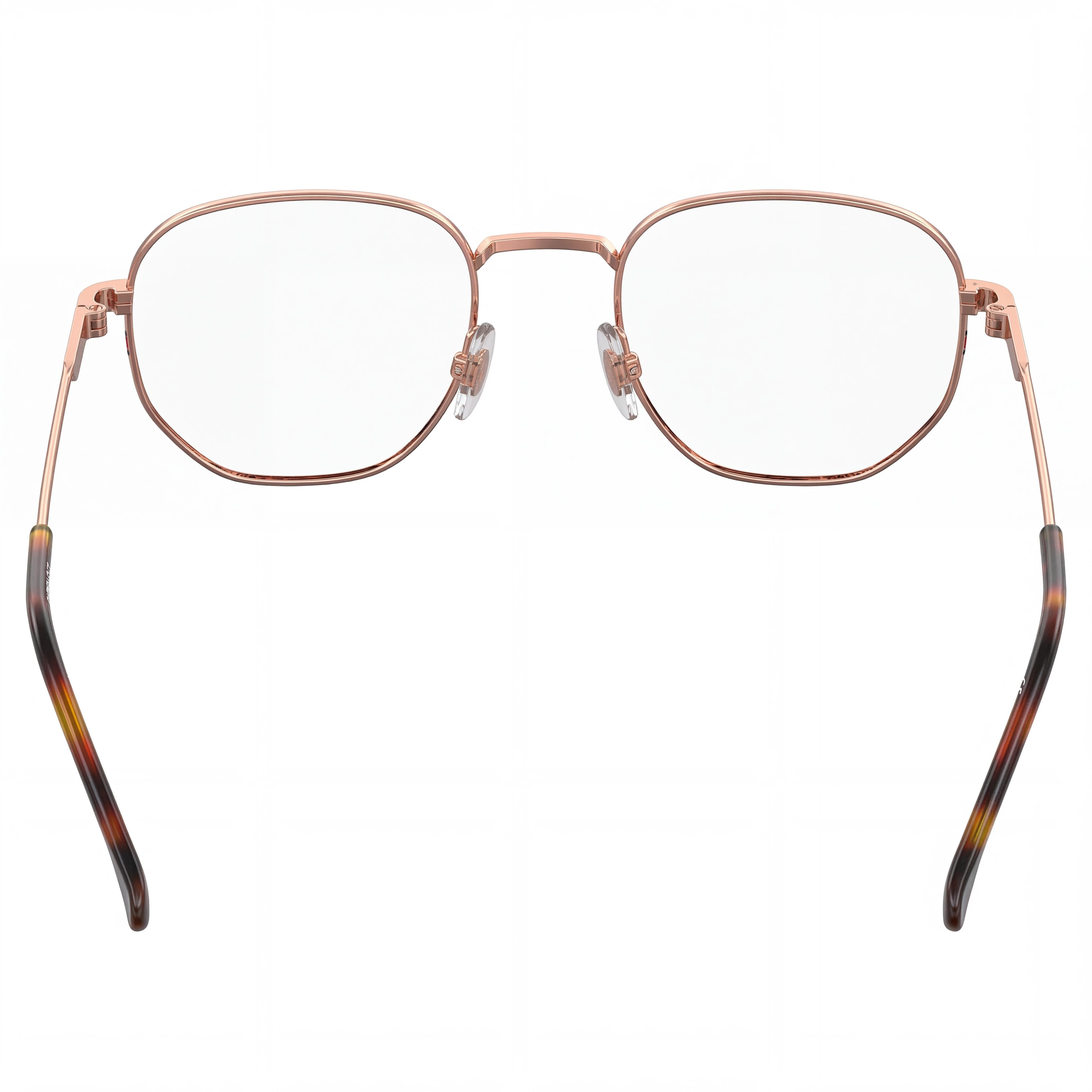 Carrera 2017T Modern Unisex Alloy Steel Gold Copper 47mm Sunglasses, Photo 4
