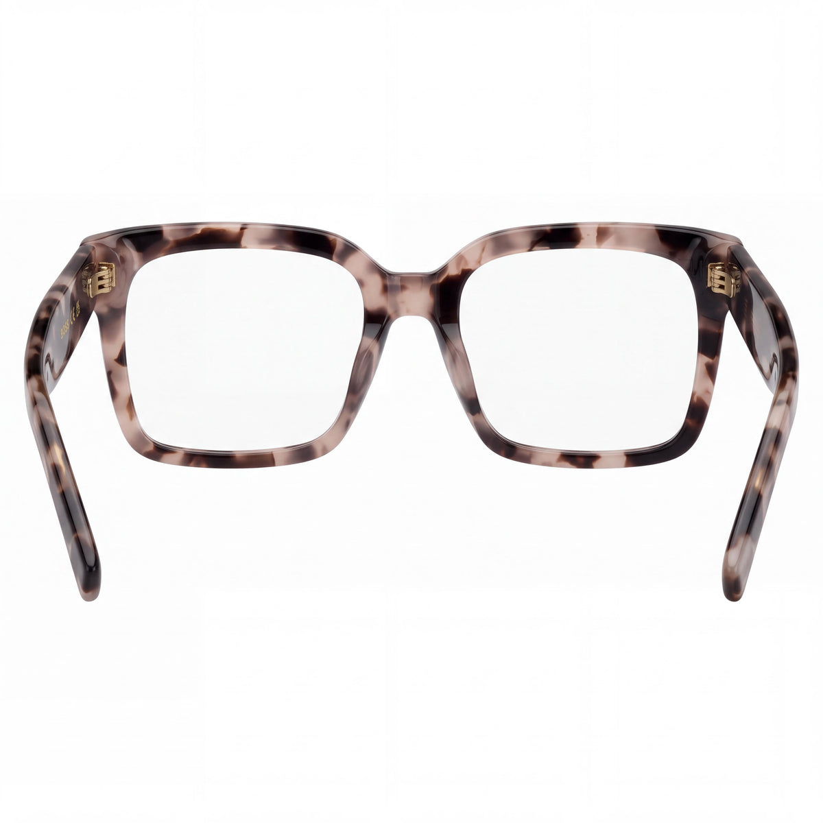 Gafas de sol HUGO BOSS BLACK 1733 para mujer, montura de plástico color Habana rosa clásico, lentes de policarbonato no polarizadas, 53 mm, Photo 2