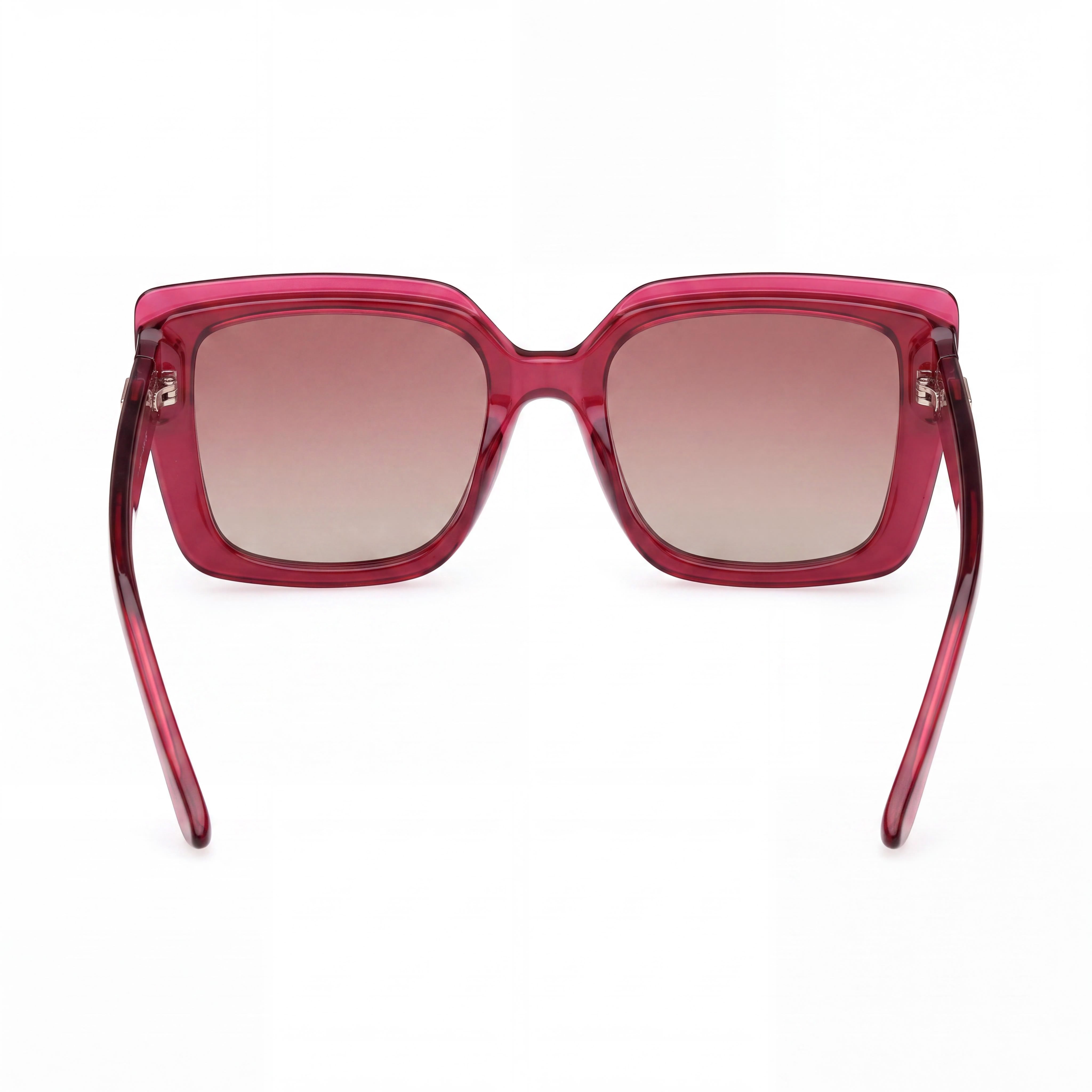 GUESS GU7908 Women's UV Protective Sunglasses Bordeaux Gradient 52mm, Photo 3
