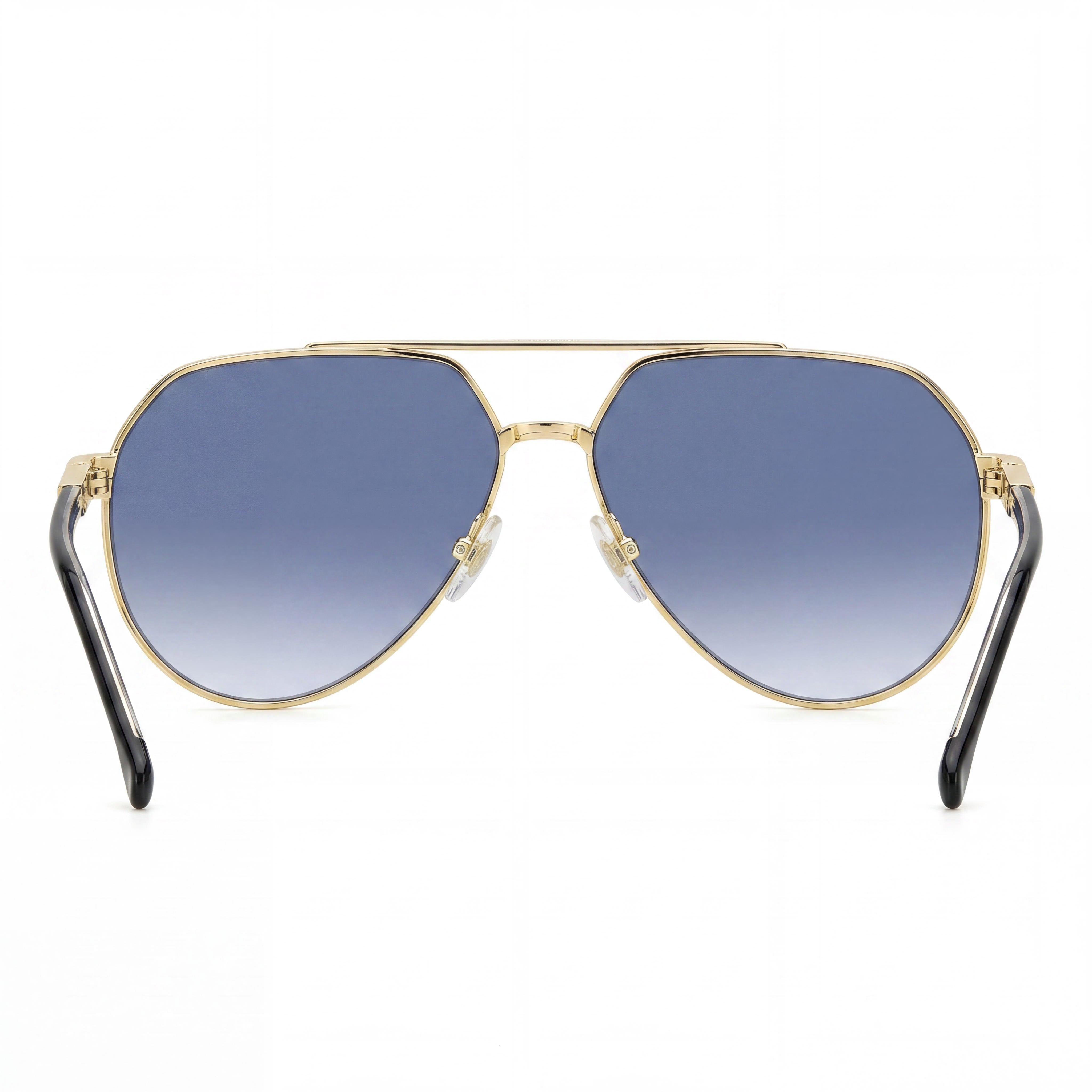 Carrera 1067/S Women's Gold Acetate Frame Sunglasses, 62mm, Photo 4