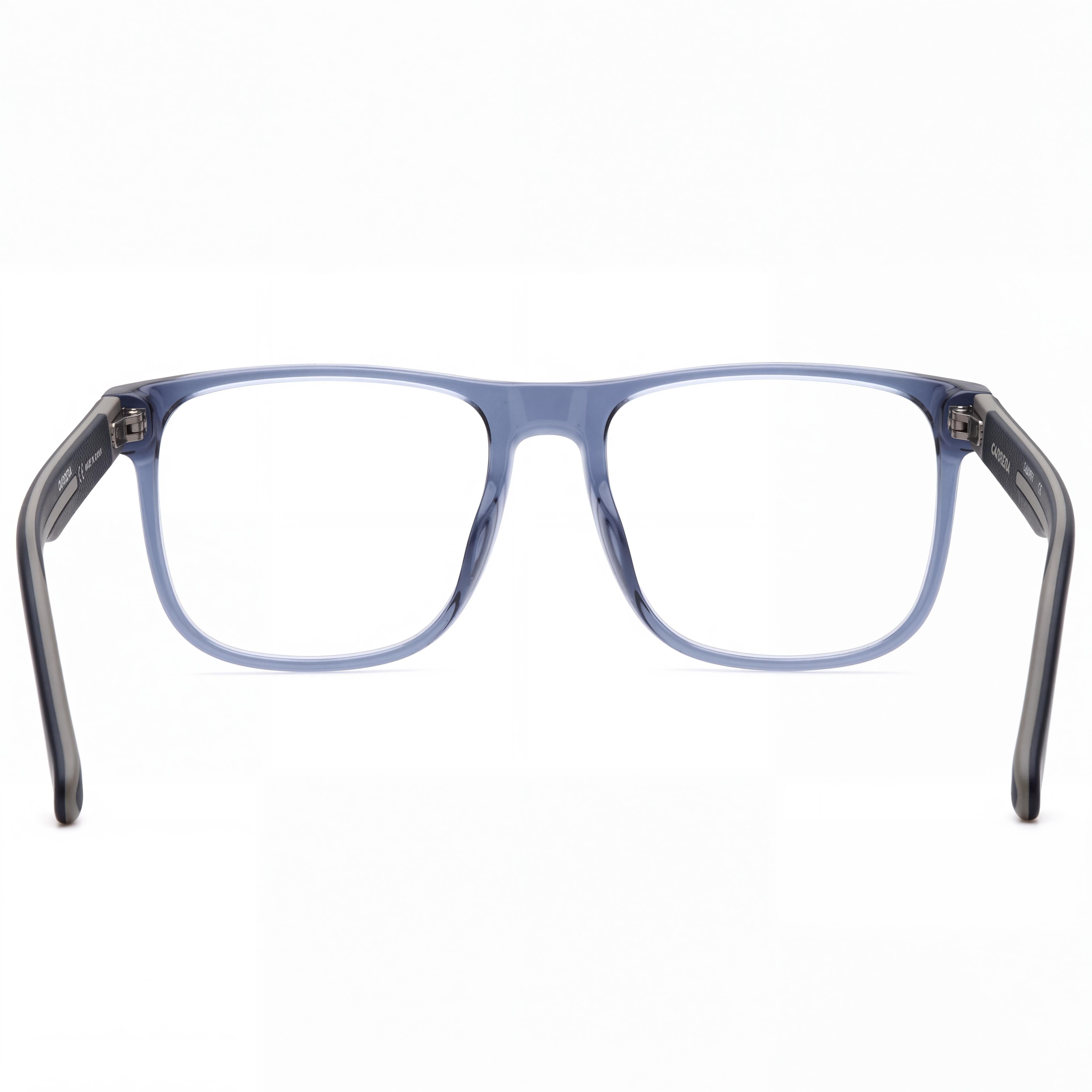 Gafas de sol Carrera de propionato para mujer, color azul gris, sin polarizar, 55 mm, Photo 3