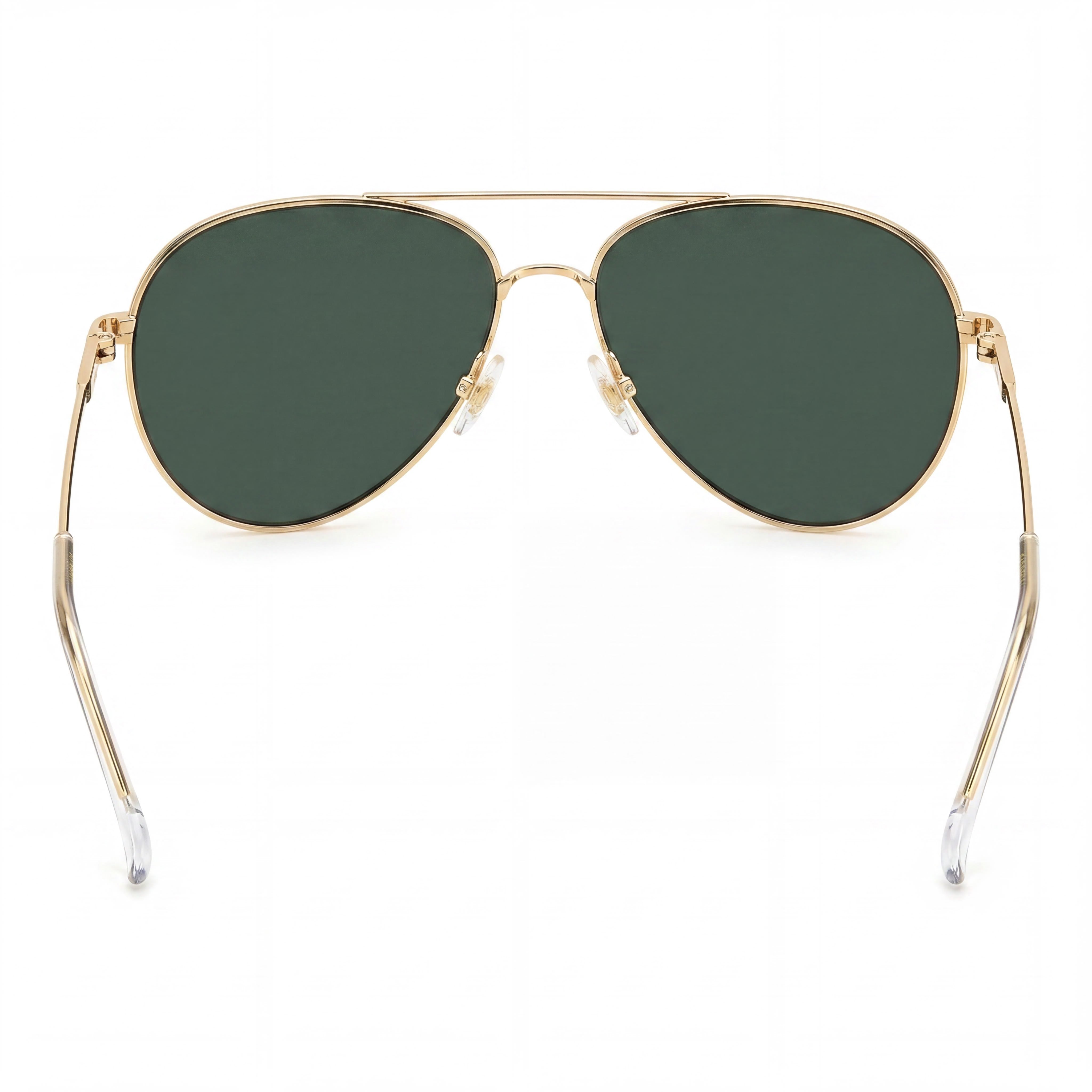 Gafas unisex Carrera 2031t/S con montura de acero inoxidable en dorado con protección UV, 58 mm, Photo 4