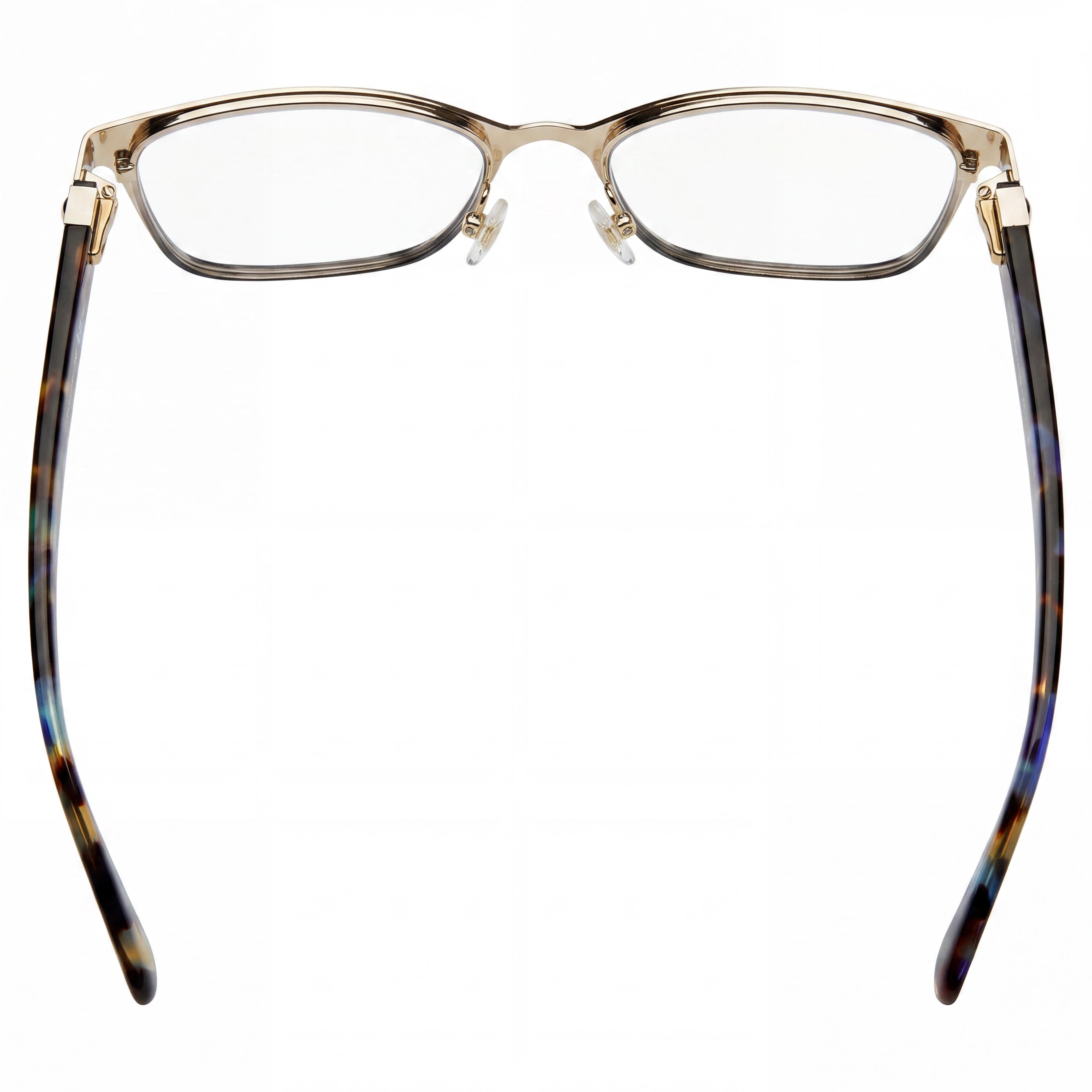kate spade new york Gafas de sol polarizadas modernas de acero inoxidable para mujer 52-16-140 oro rosa rojo, Photo 3