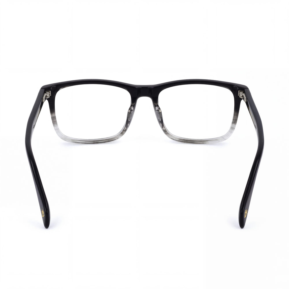 David Beckham Db 1019 Men's Black Horn Acetate Sunglasses 57mm