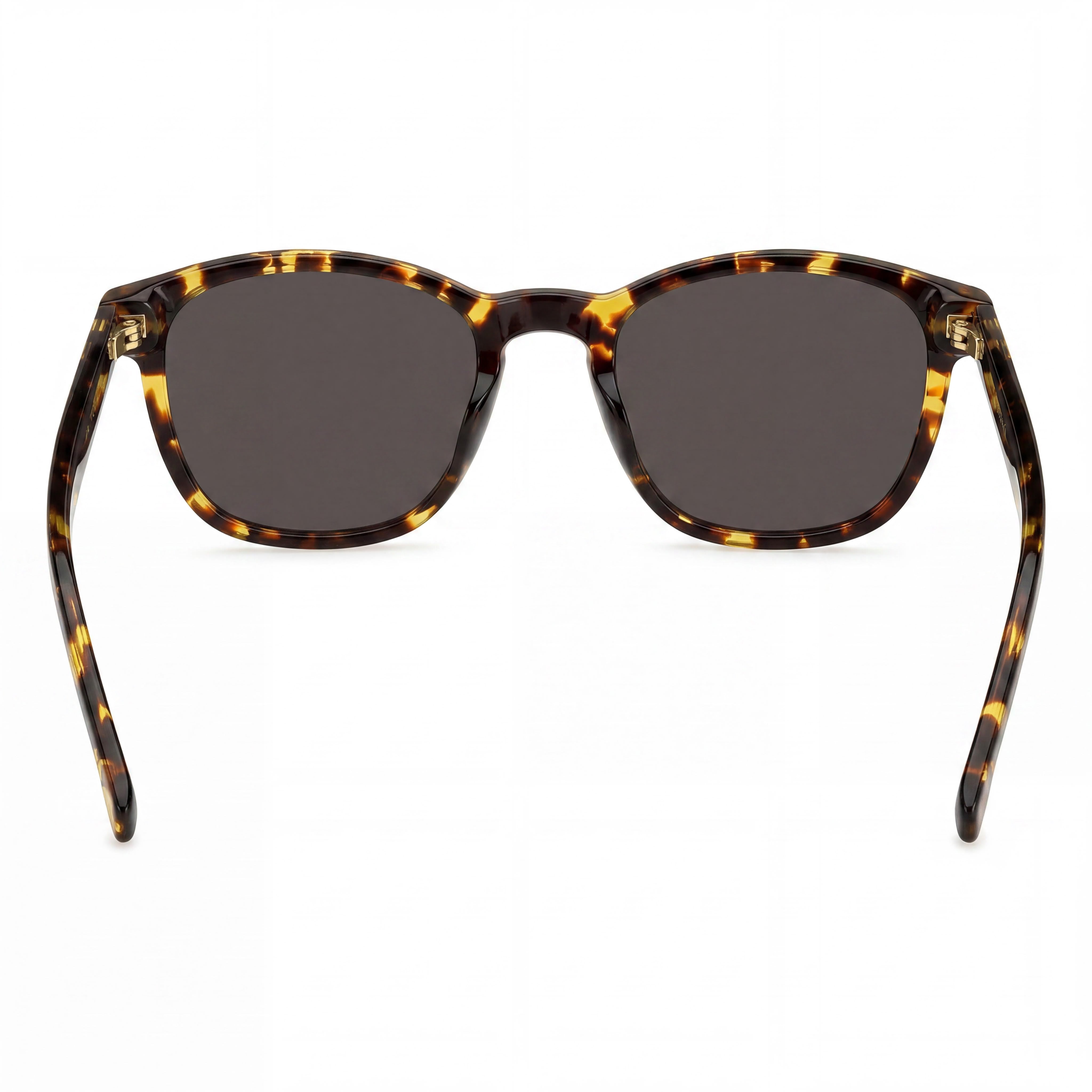 Hugo Boss Classic Men's Acetate Havana Grey Non-Polarized UV Protected Grey Lens Sunglasses 52-20-145, Photo 3
