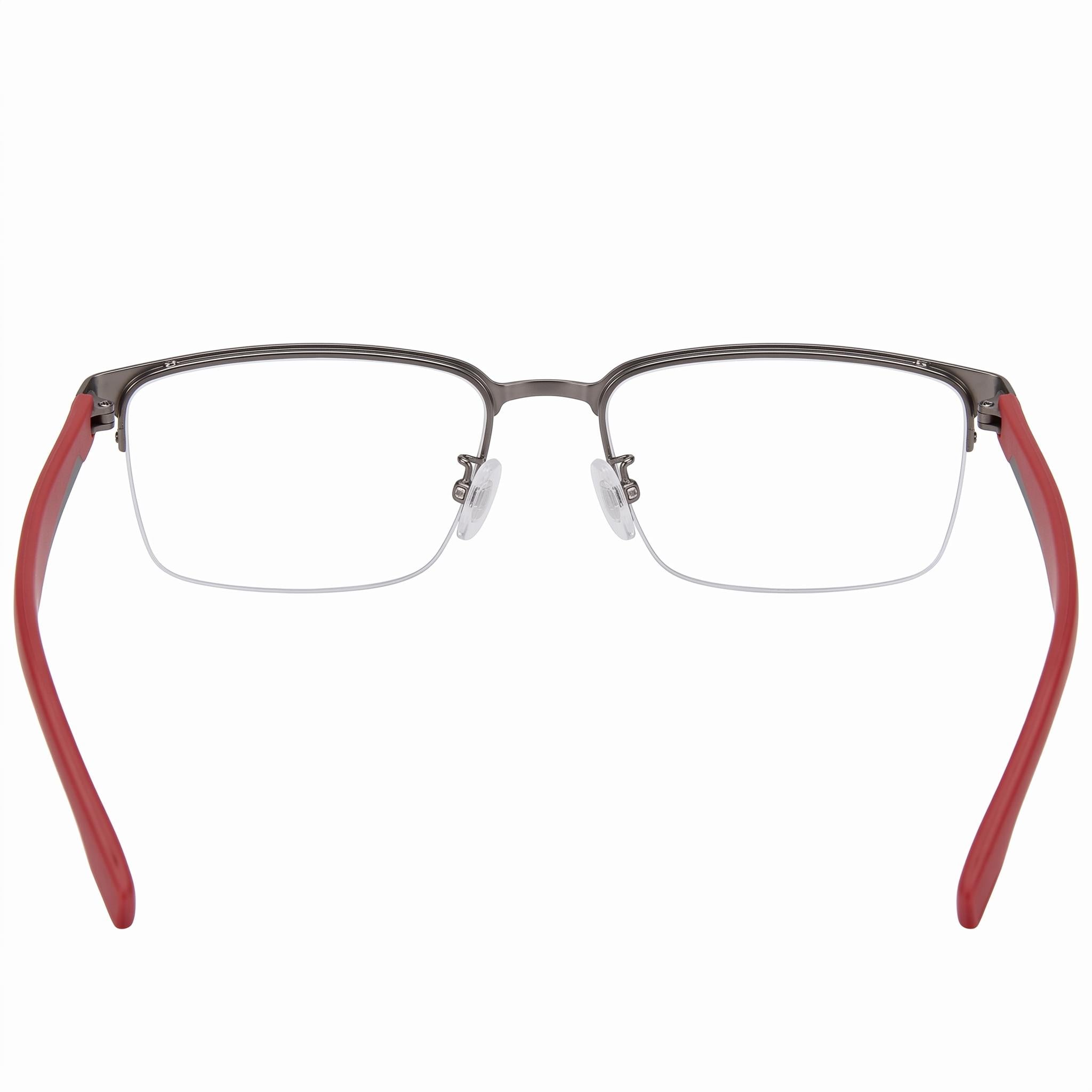 Hugo Boss Boss 1543/f Modern Style Men's Sunglasses with Dark Ruth Alloy Steel Frame and Polycarbonate Lenses 57mm, Photo 4