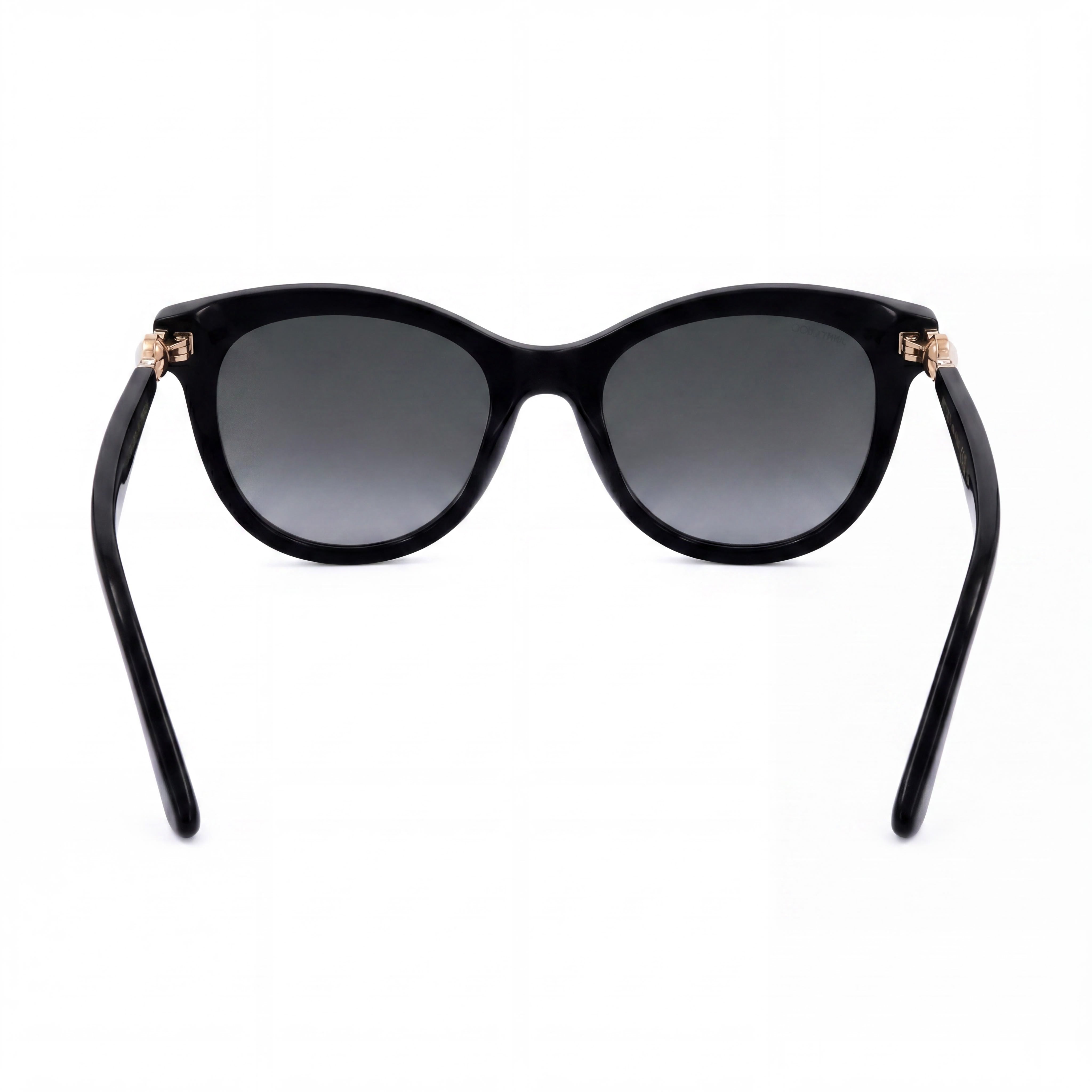 Jimmy Choo Annabeth/S 807/9O Black Sunglasses for Women, 51mm, Photo 4