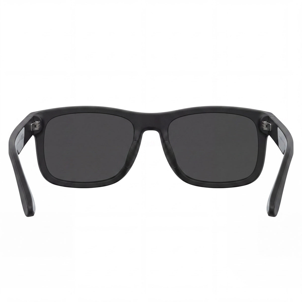 Gafas de sol Tommy Hilfiger Classic para hombre, deportivas, de acetato negro y gris, 100 % protección UV, no polarizadas, 56 mm, Photo 4