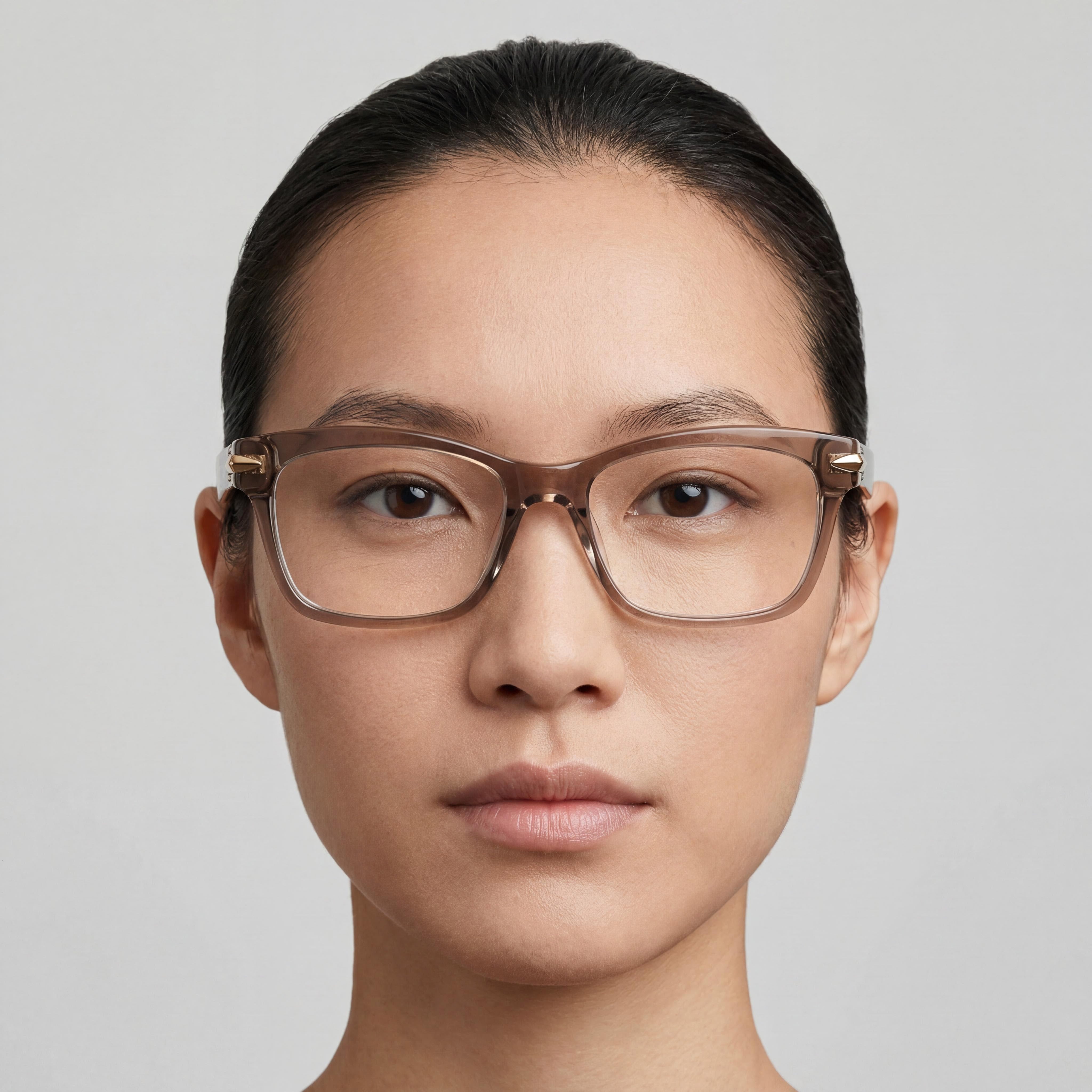 rag & bone Rnb3004 Unisex Sunglasses with Grey Havana Plastic Frame and Lenses 52mm, Photo 5